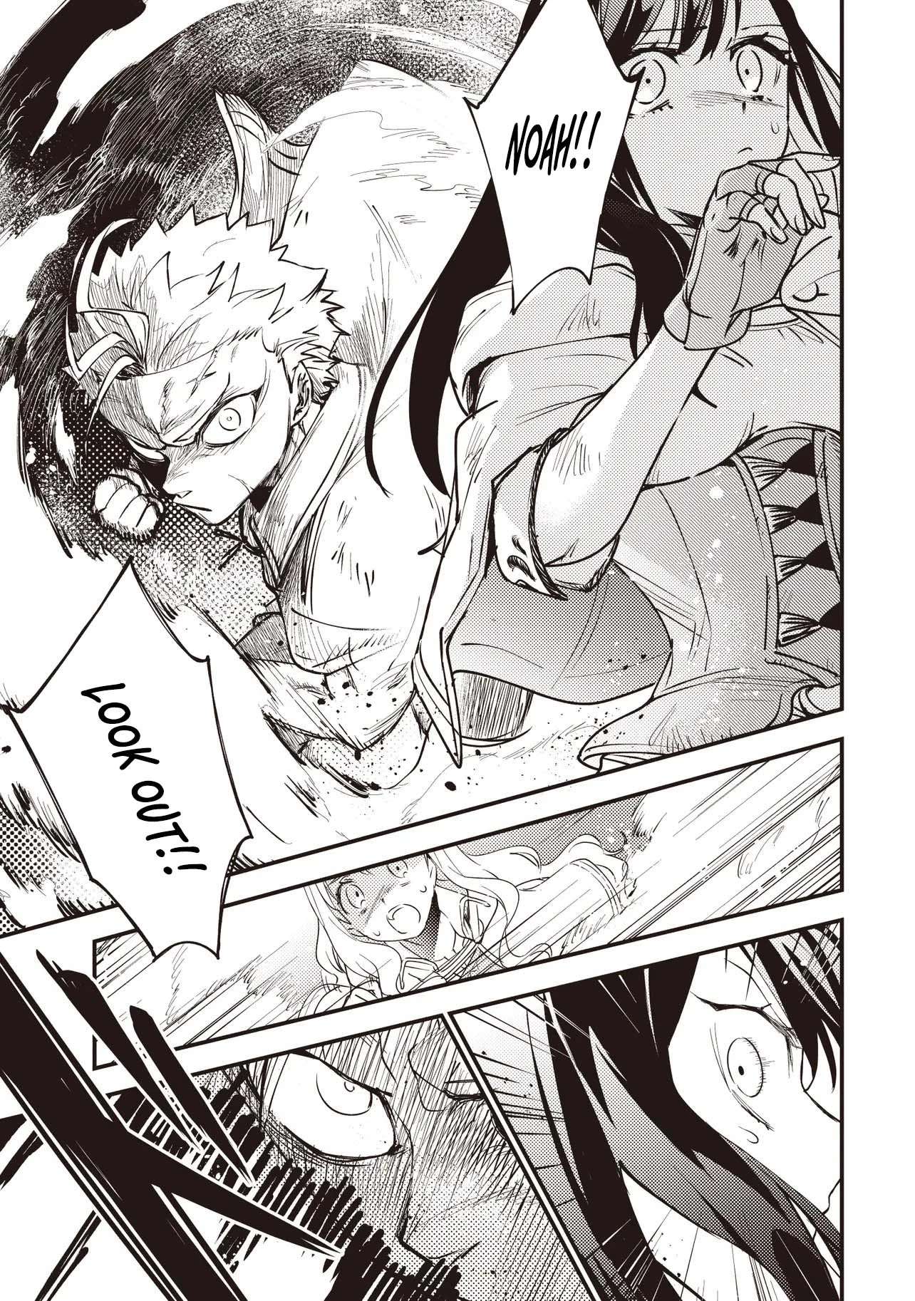 I Reincarnated as a Monster in a Game World, and Picked Up the Heroine Who Was My Oshi in My Previous Life Chapter 12.1 page 8