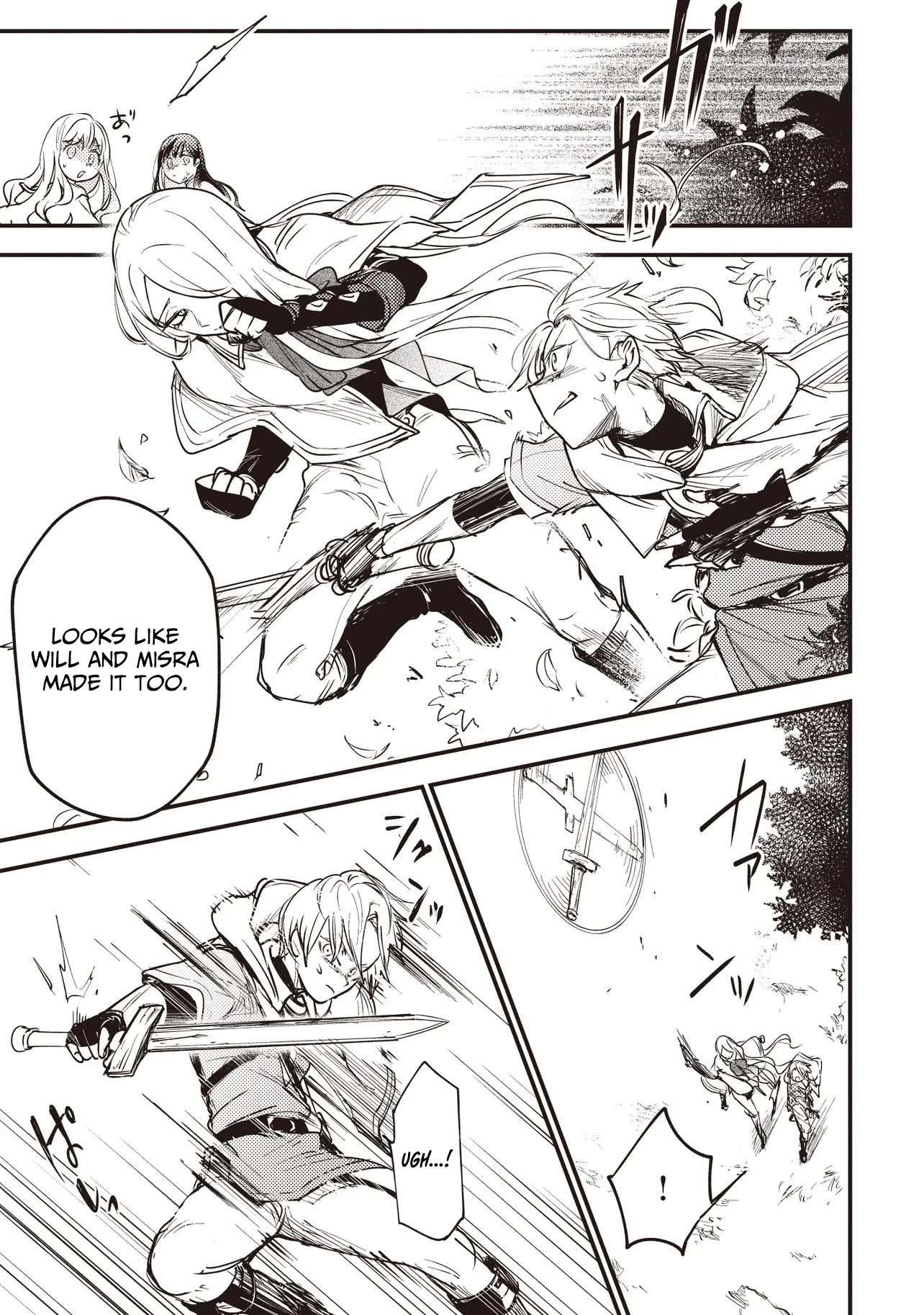 I Reincarnated as a Monster in a Game World, and Picked Up the Heroine Who Was My Oshi in My Previous Life Chapter 12.1 page 10