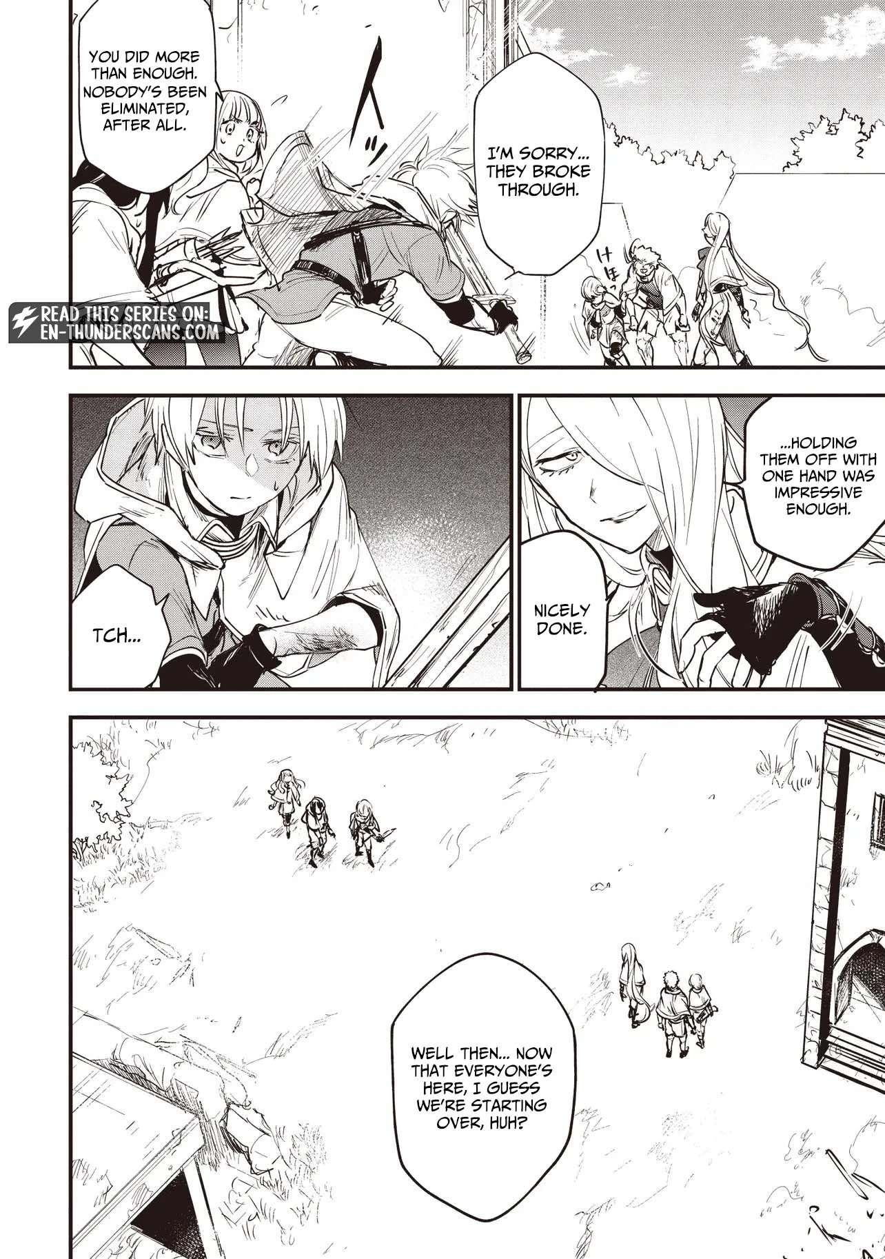 I Reincarnated as a Monster in a Game World, and Picked Up the Heroine Who Was My Oshi in My Previous Life Chapter 12.1 page 11