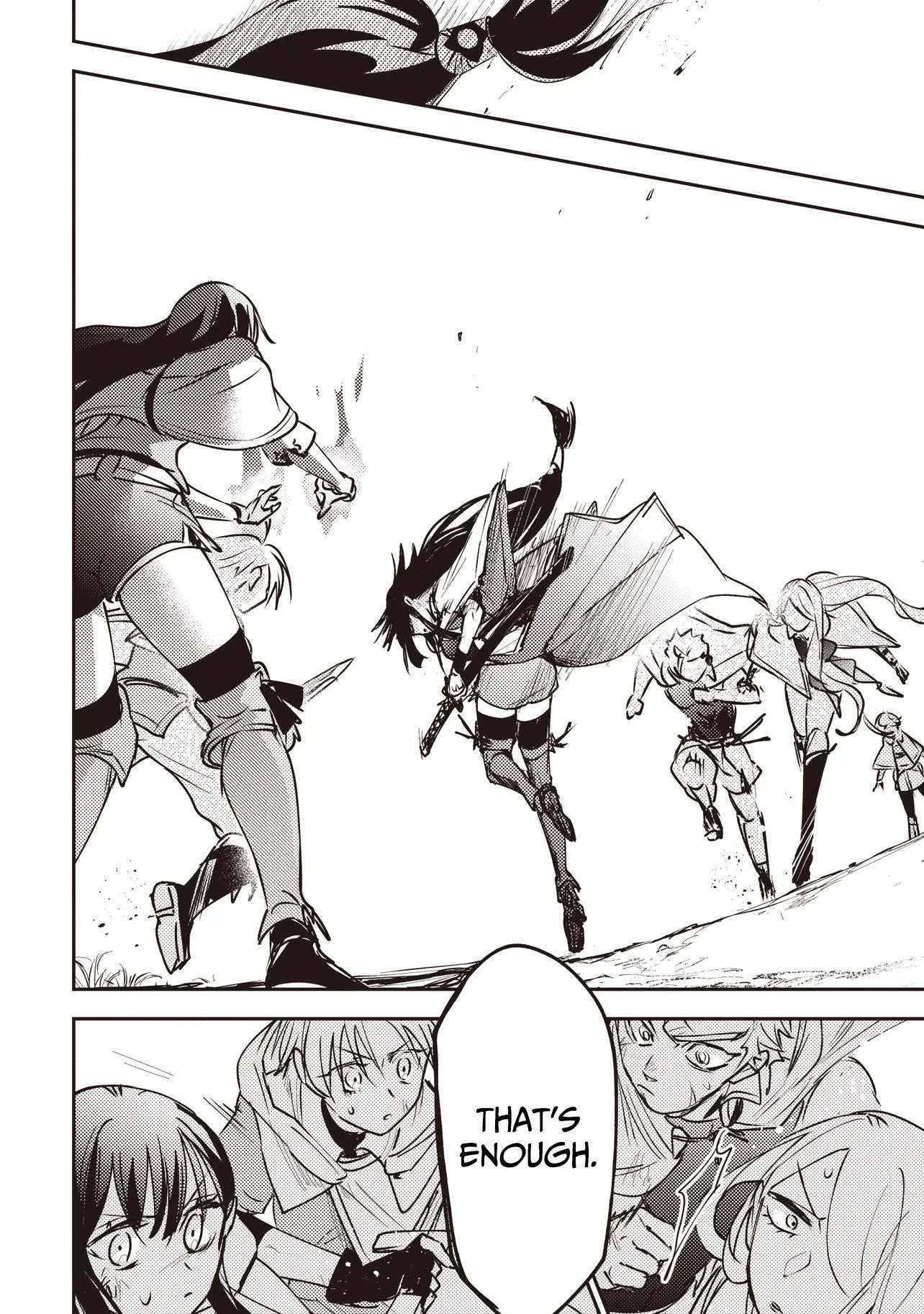 I Reincarnated as a Monster in a Game World, and Picked Up the Heroine Who Was My Oshi in My Previous Life Chapter 12.1 page 13