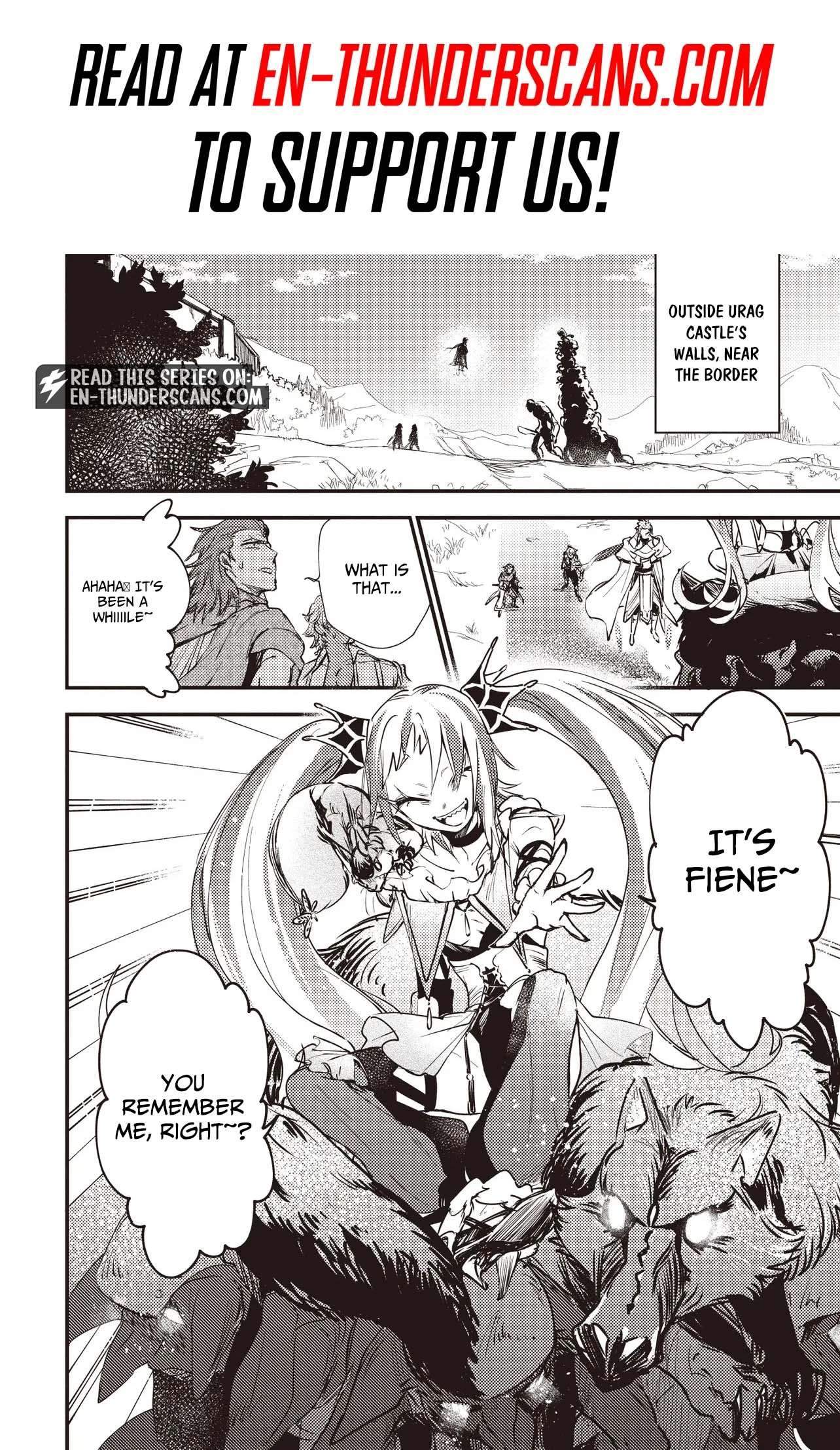 I Reincarnated as a Monster in a Game World, and Picked Up the Heroine Who Was My Oshi in My Previous Life Chapter 12.2 page 2