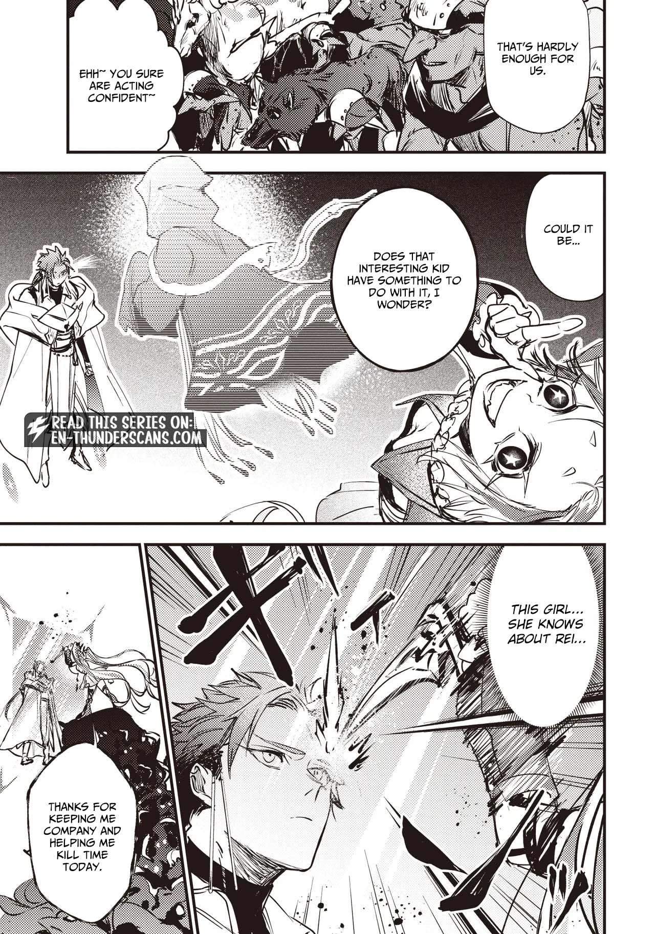 I Reincarnated as a Monster in a Game World, and Picked Up the Heroine Who Was My Oshi in My Previous Life Chapter 12.2 page 5