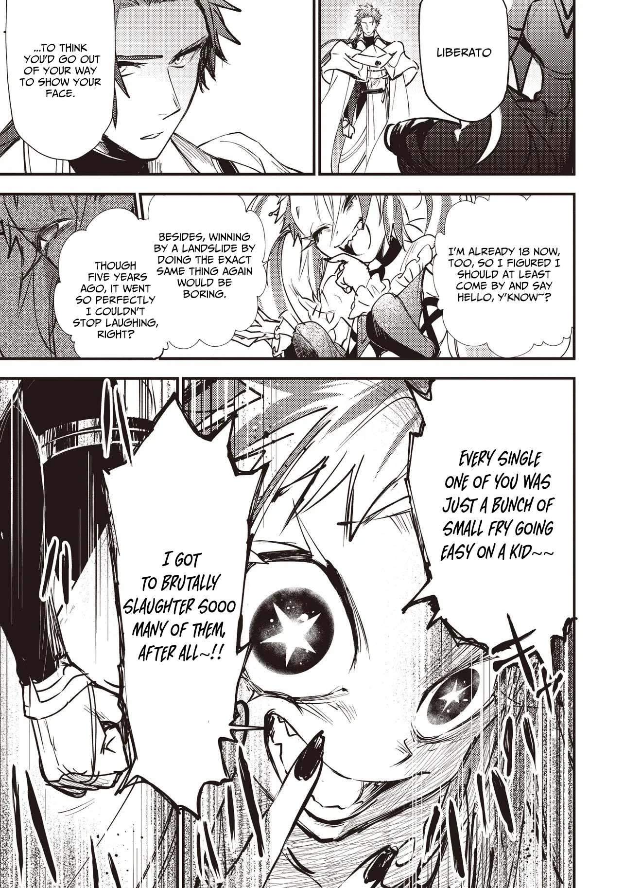 I Reincarnated as a Monster in a Game World, and Picked Up the Heroine Who Was My Oshi in My Previous Life Chapter 12.2 page 3