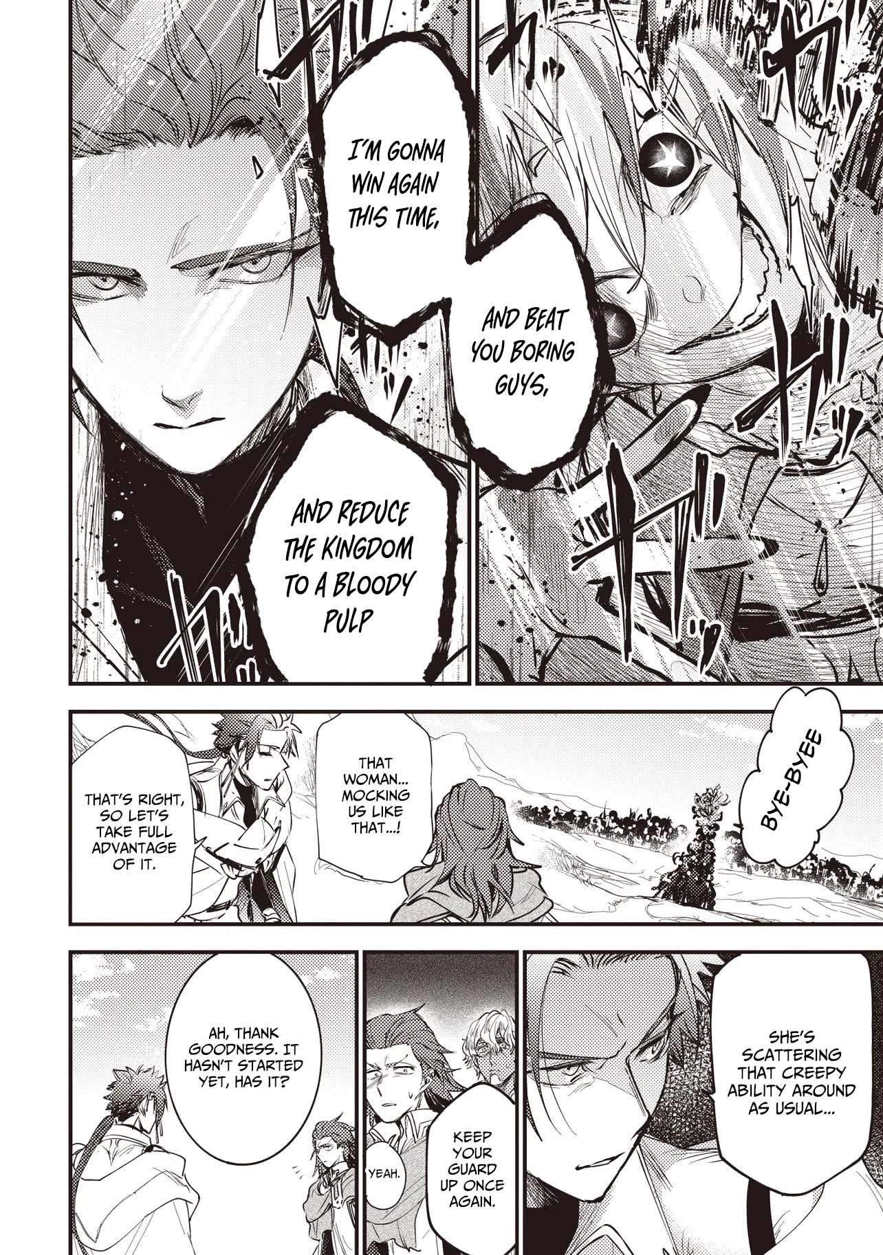 I Reincarnated as a Monster in a Game World, and Picked Up the Heroine Who Was My Oshi in My Previous Life Chapter 12.2 page 6