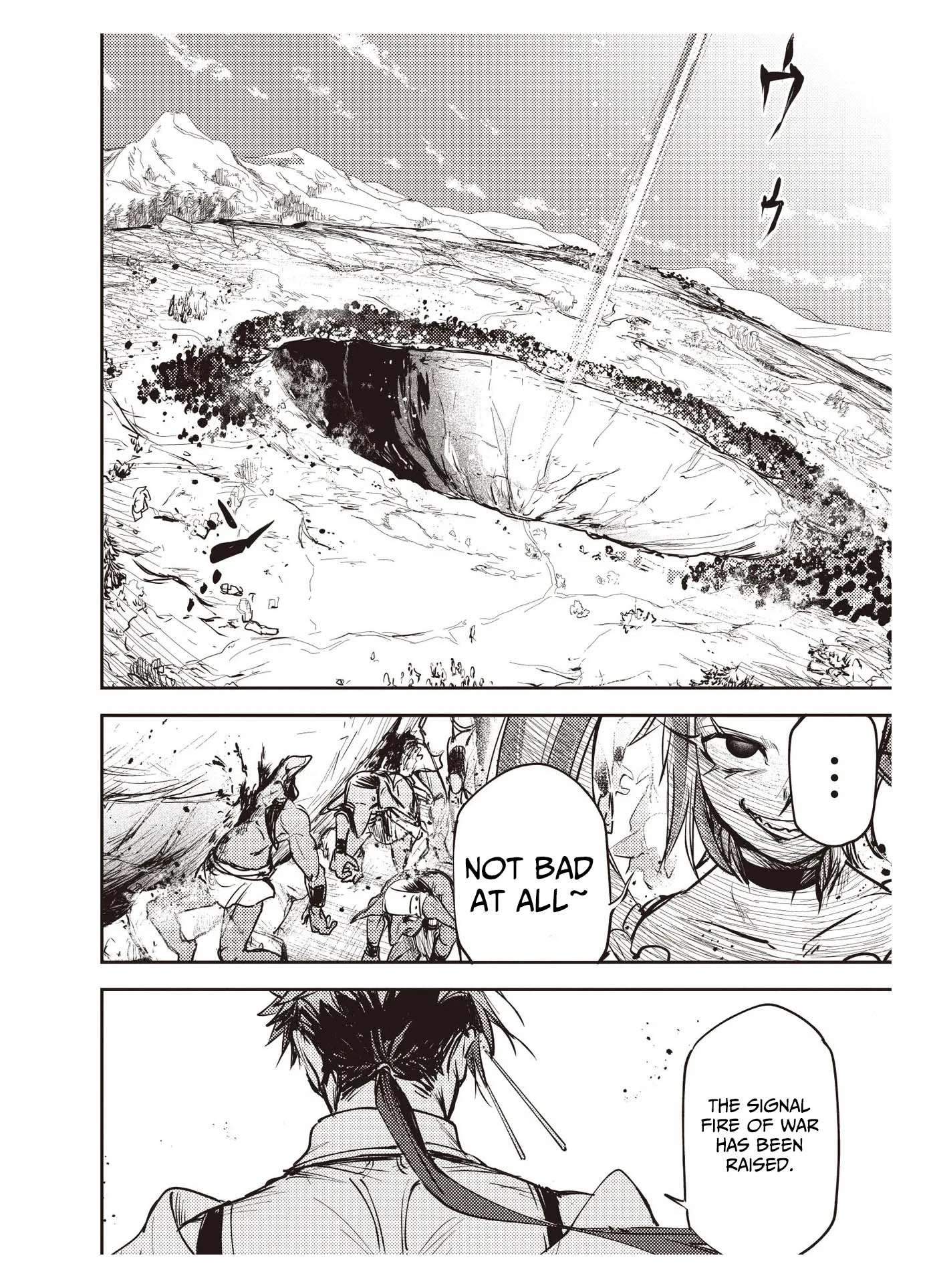 I Reincarnated as a Monster in a Game World, and Picked Up the Heroine Who Was My Oshi in My Previous Life Chapter 12.2 page 12