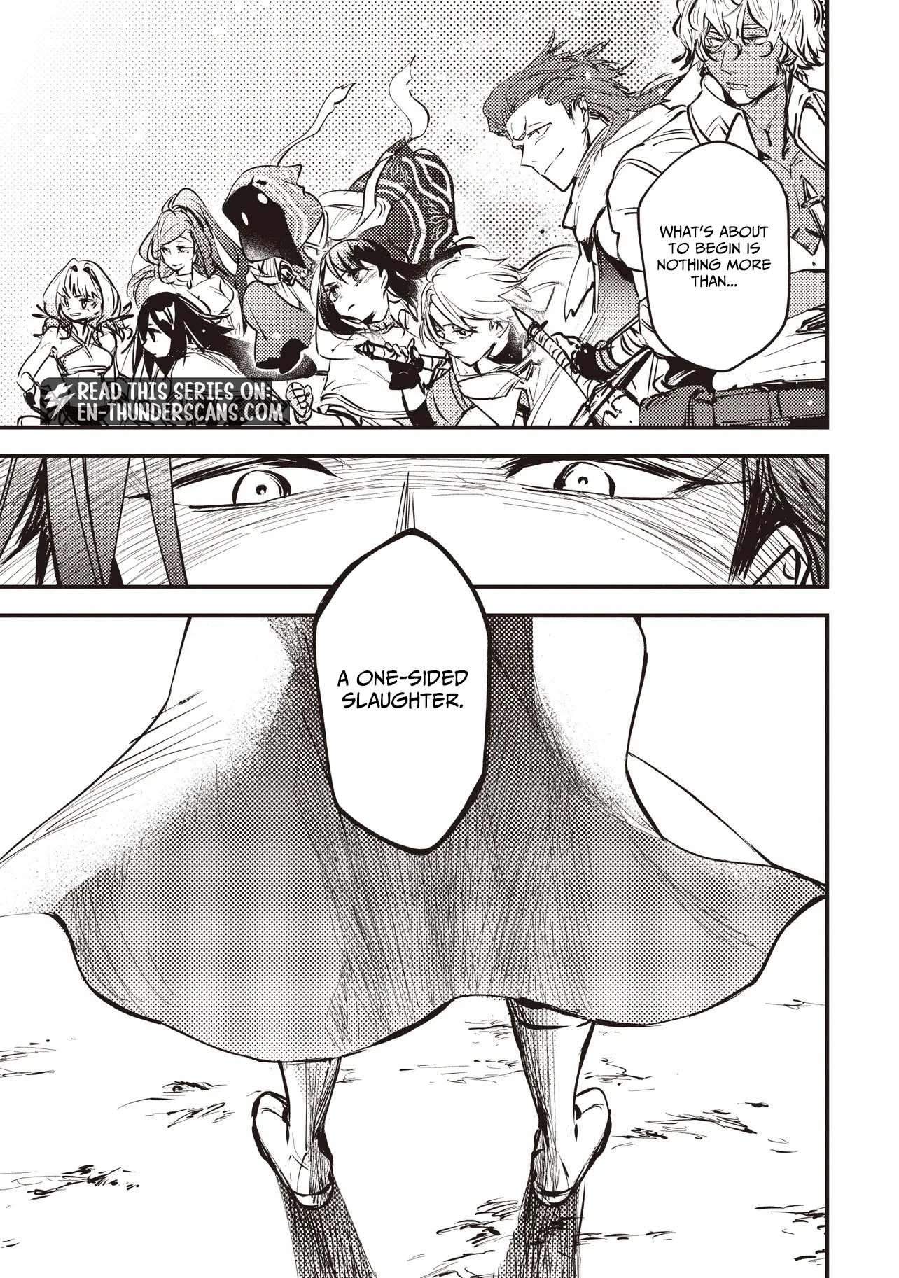I Reincarnated as a Monster in a Game World, and Picked Up the Heroine Who Was My Oshi in My Previous Life Chapter 12.2 page 13