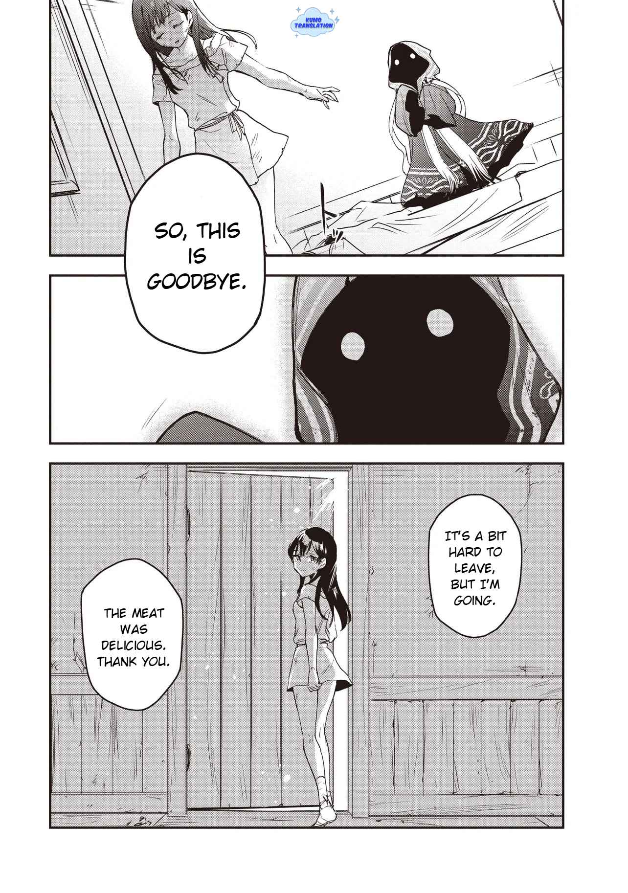 I Reincarnated as a Monster in a Game World, and Picked Up the Heroine Who Was My Oshi in My Previous Life Chapter 2 page 3