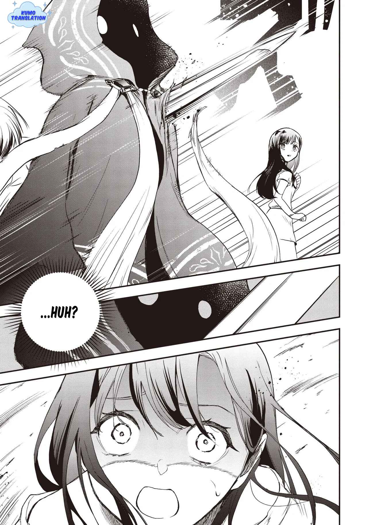 I Reincarnated as a Monster in a Game World, and Picked Up the Heroine Who Was My Oshi in My Previous Life Chapter 2 page 12