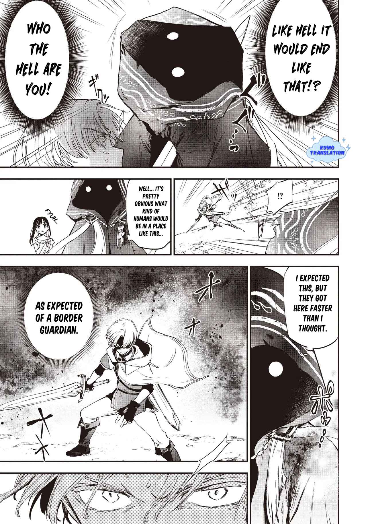I Reincarnated as a Monster in a Game World, and Picked Up the Heroine Who Was My Oshi in My Previous Life Chapter 2 page 14
