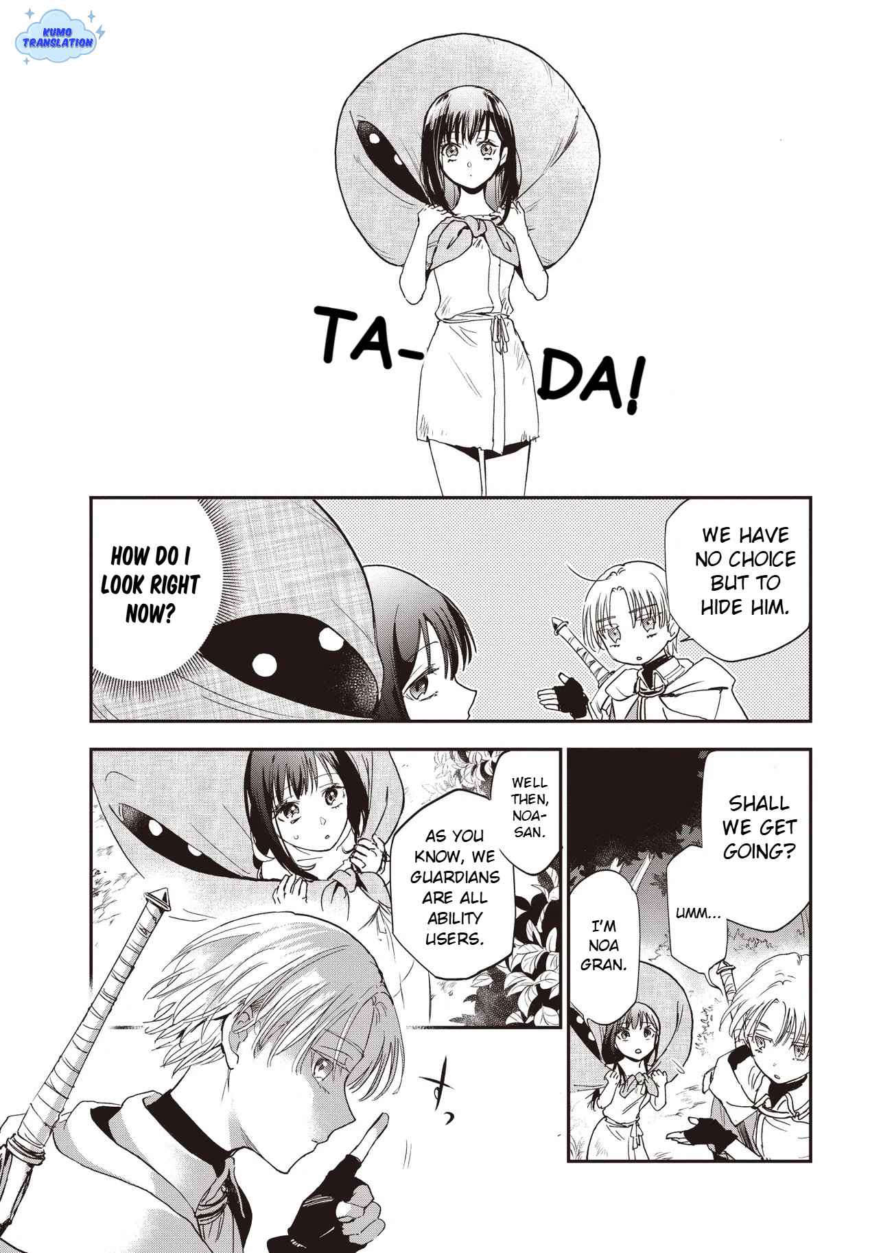 I Reincarnated as a Monster in a Game World, and Picked Up the Heroine Who Was My Oshi in My Previous Life Chapter 2 page 20
