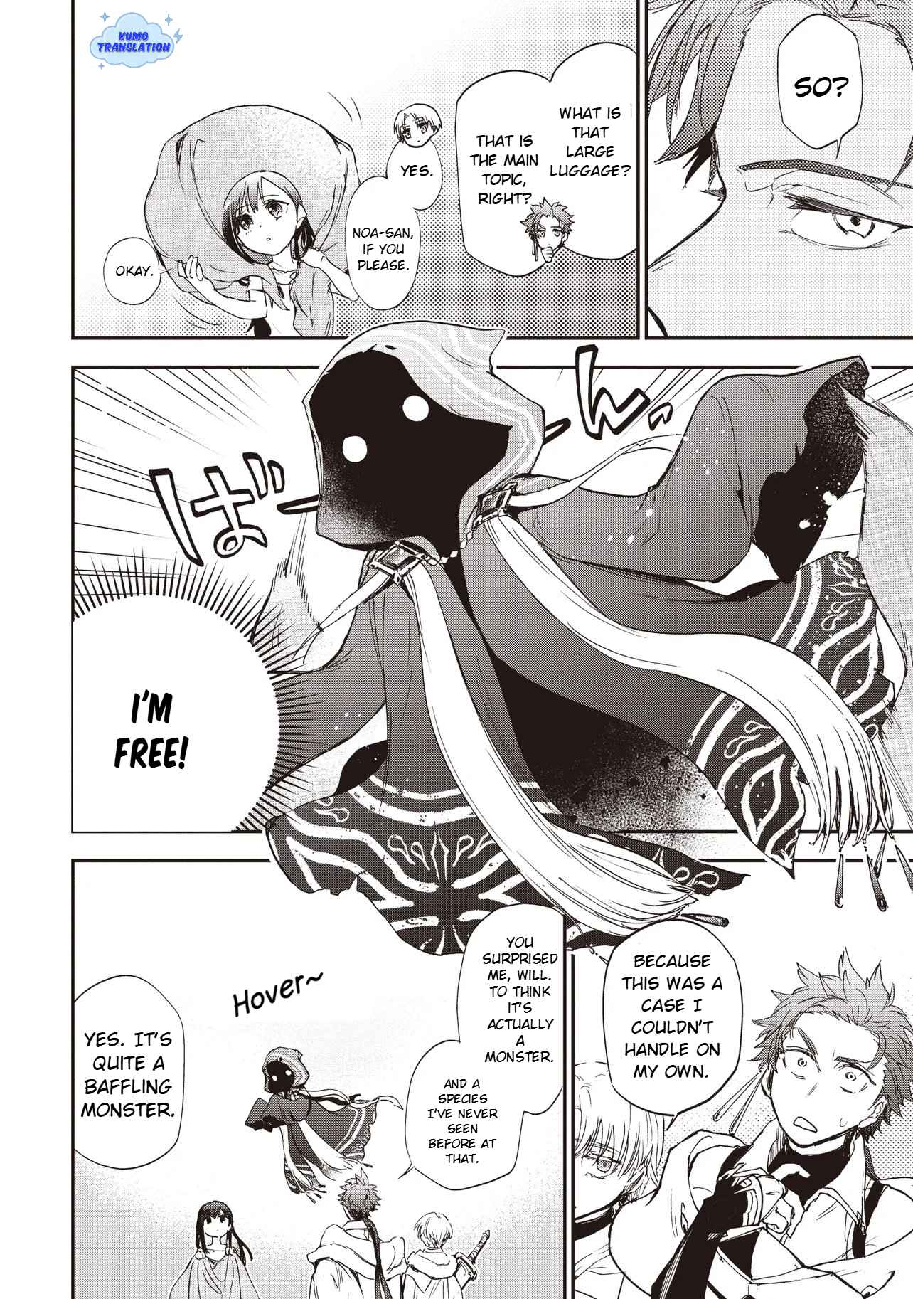 I Reincarnated as a Monster in a Game World, and Picked Up the Heroine Who Was My Oshi in My Previous Life Chapter 2 page 25