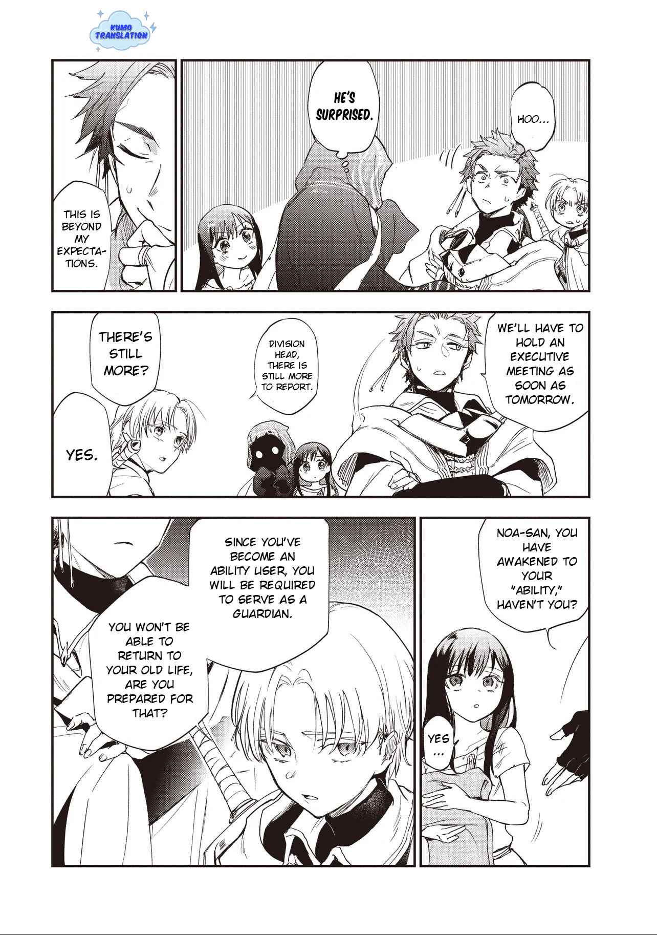 I Reincarnated as a Monster in a Game World, and Picked Up the Heroine Who Was My Oshi in My Previous Life Chapter 2 page 27