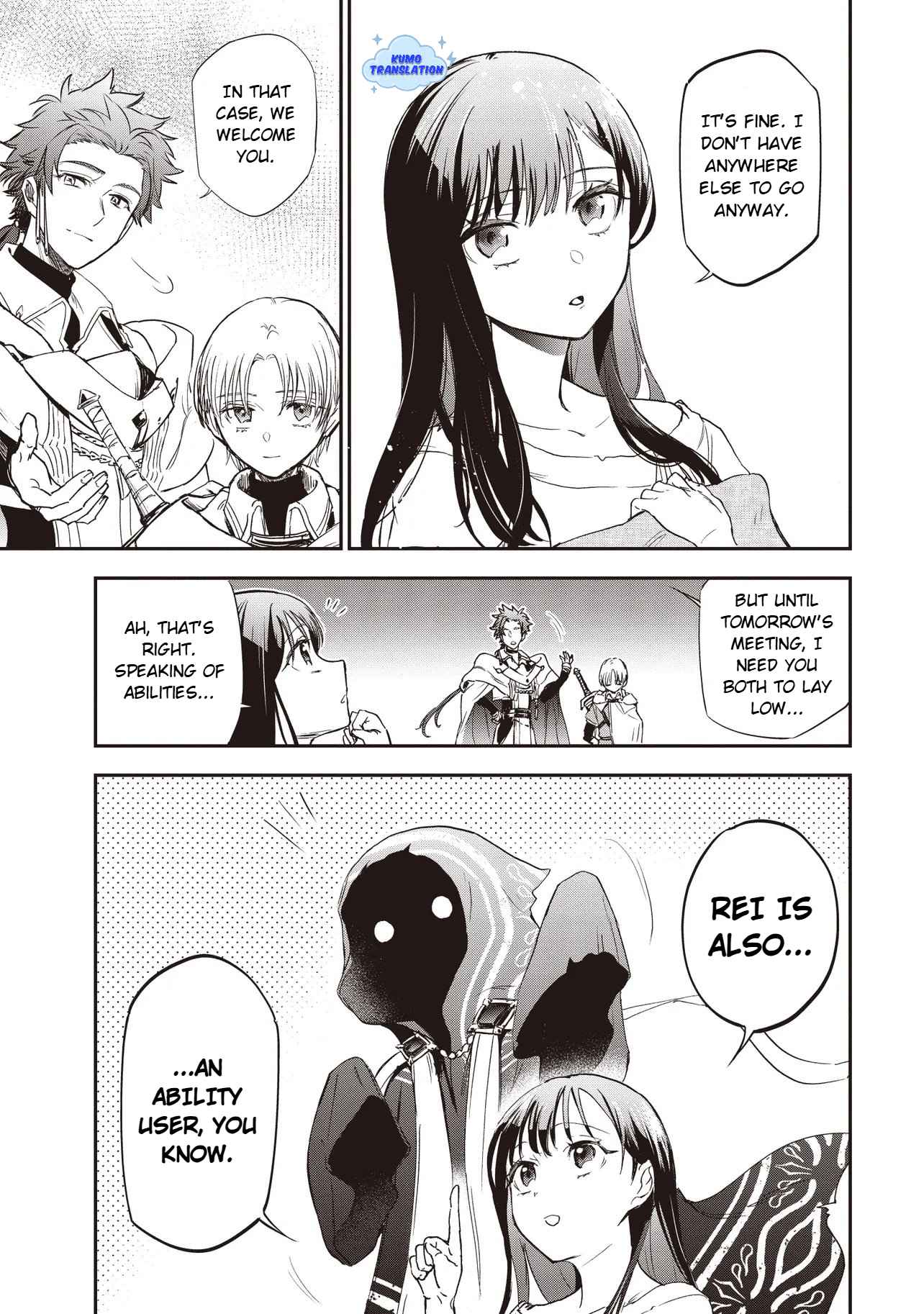 I Reincarnated as a Monster in a Game World, and Picked Up the Heroine Who Was My Oshi in My Previous Life Chapter 2 page 28