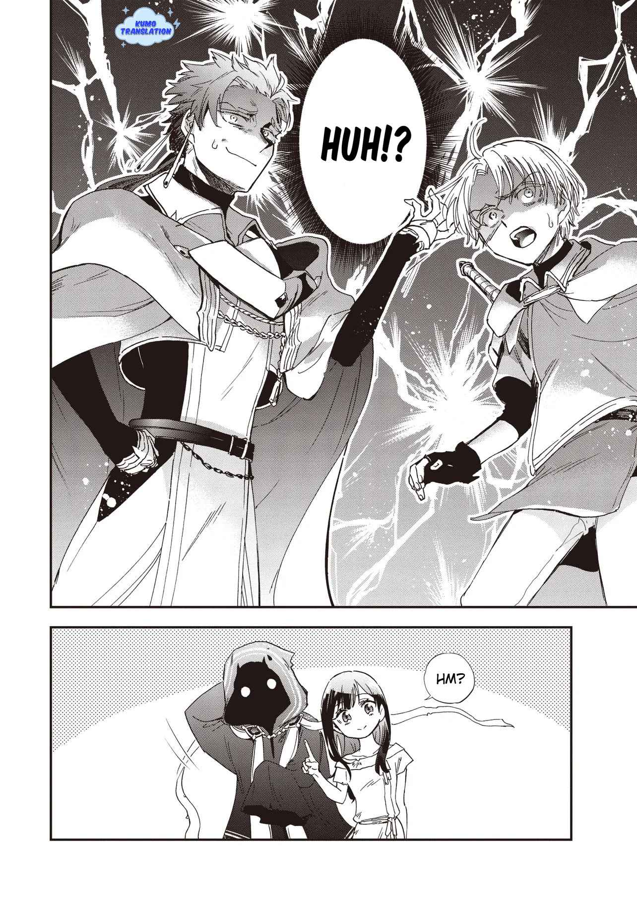 I Reincarnated as a Monster in a Game World, and Picked Up the Heroine Who Was My Oshi in My Previous Life Chapter 2 page 29