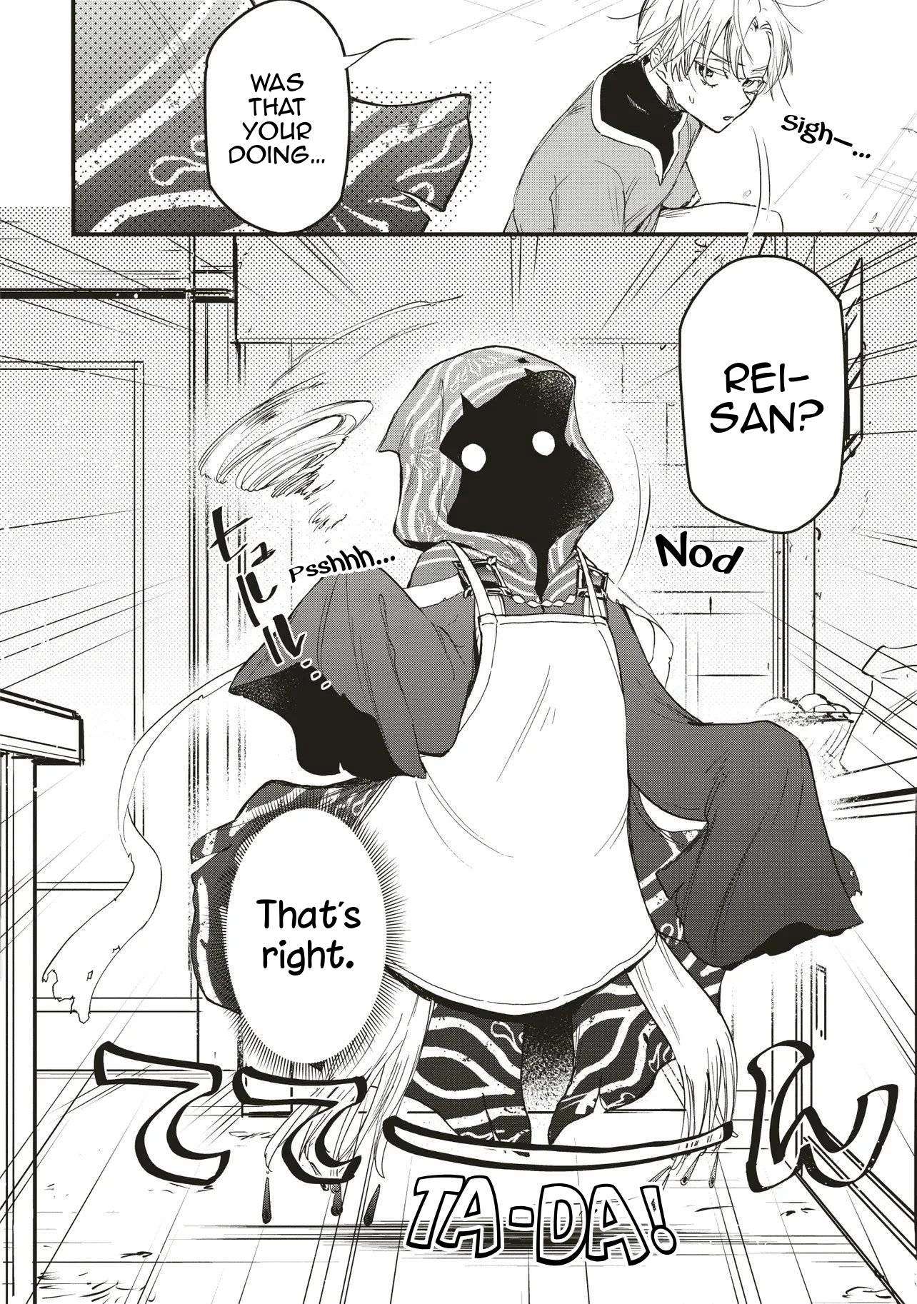 I Reincarnated as a Monster in a Game World, and Picked Up the Heroine Who Was My Oshi in My Previous Life Chapter 3 page 4