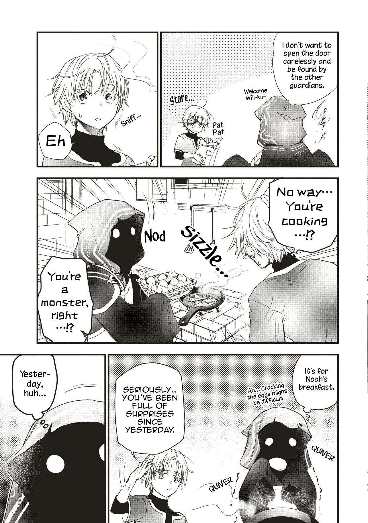 I Reincarnated as a Monster in a Game World, and Picked Up the Heroine Who Was My Oshi in My Previous Life Chapter 3 page 5