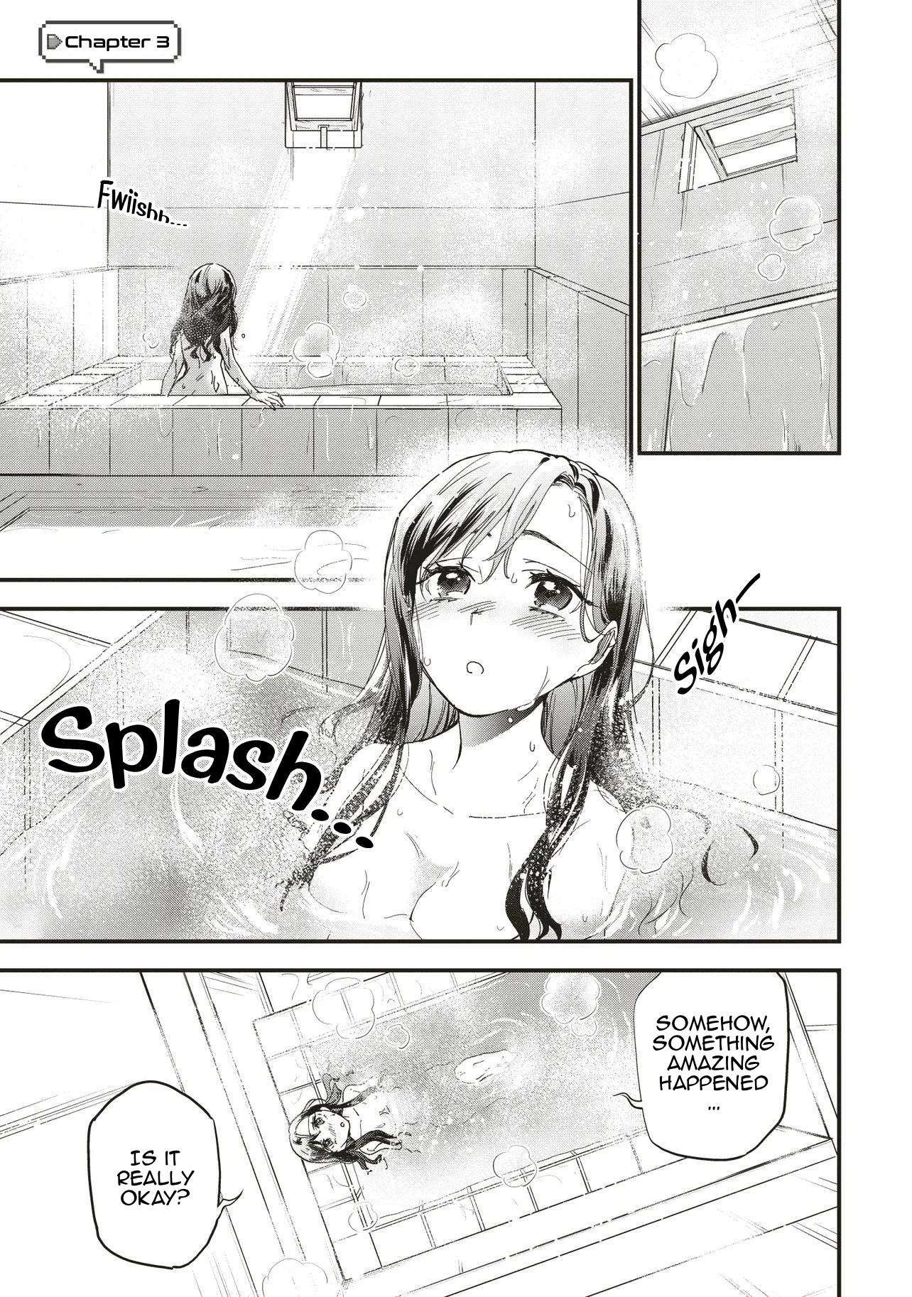 I Reincarnated as a Monster in a Game World, and Picked Up the Heroine Who Was My Oshi in My Previous Life Chapter 3 page 1