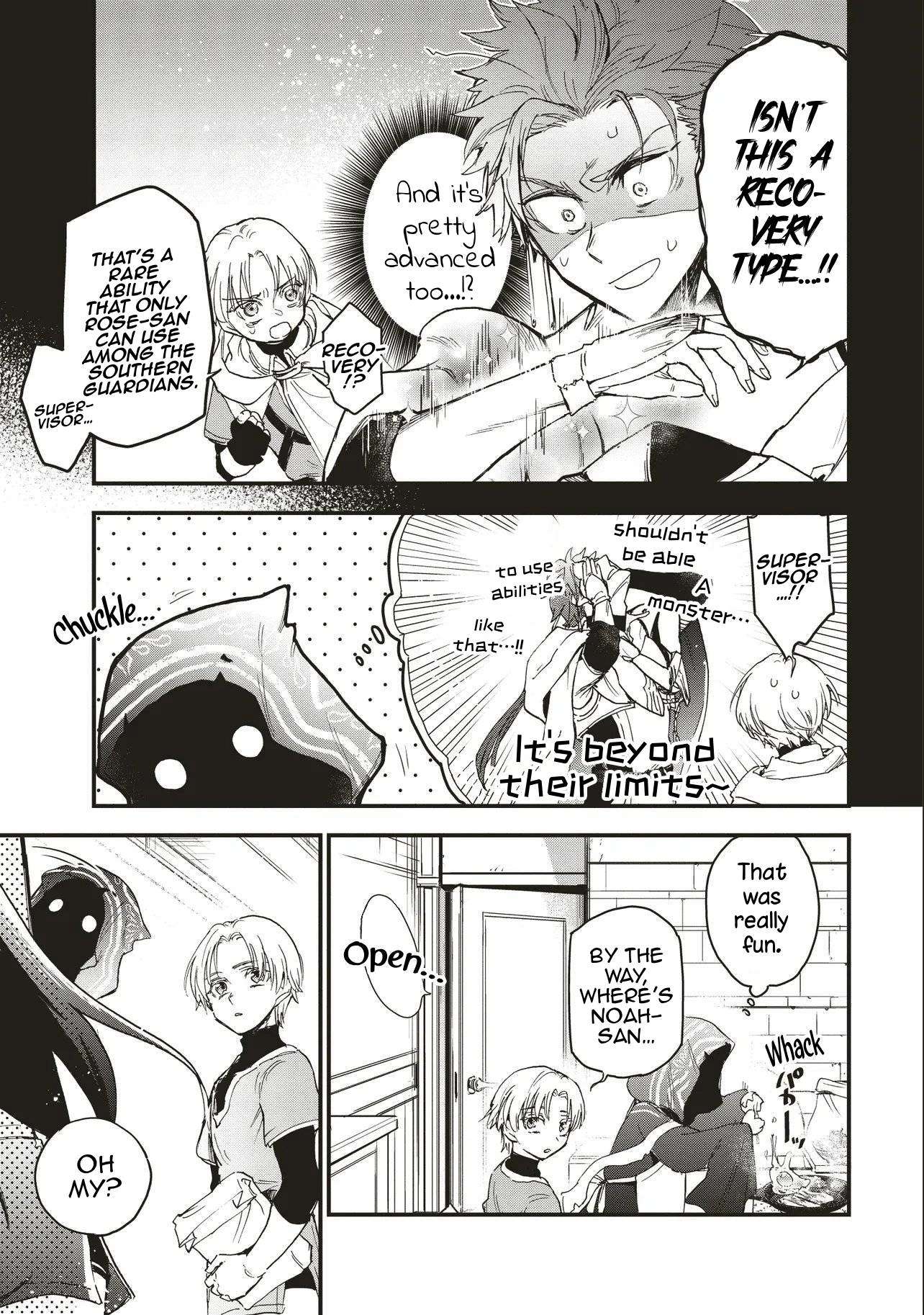 I Reincarnated as a Monster in a Game World, and Picked Up the Heroine Who Was My Oshi in My Previous Life Chapter 3 page 7