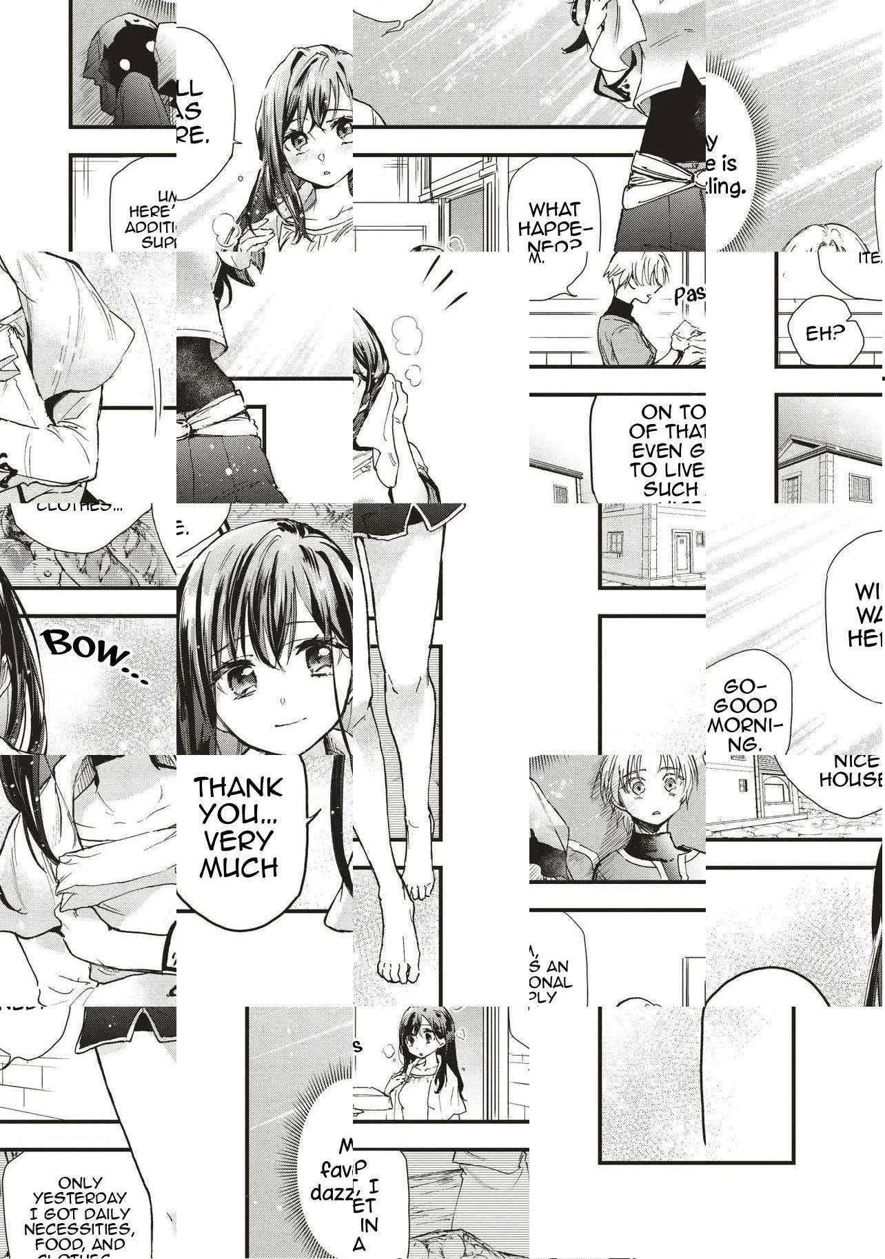 I Reincarnated as a Monster in a Game World, and Picked Up the Heroine Who Was My Oshi in My Previous Life Chapter 3 page 8