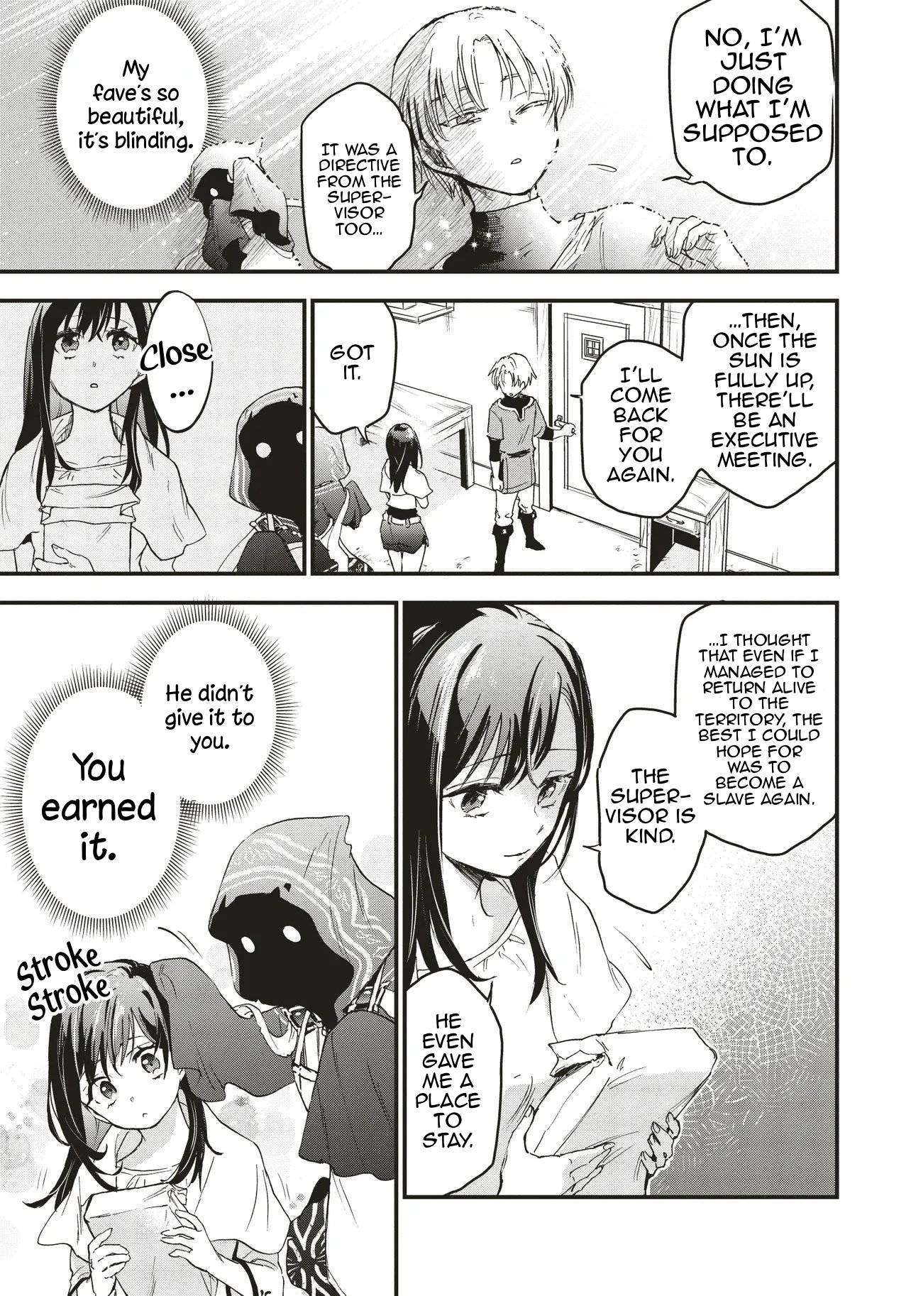 I Reincarnated as a Monster in a Game World, and Picked Up the Heroine Who Was My Oshi in My Previous Life Chapter 3 page 9