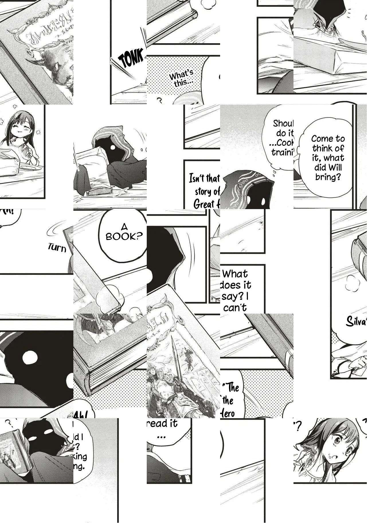 I Reincarnated as a Monster in a Game World, and Picked Up the Heroine Who Was My Oshi in My Previous Life Chapter 3 page 11