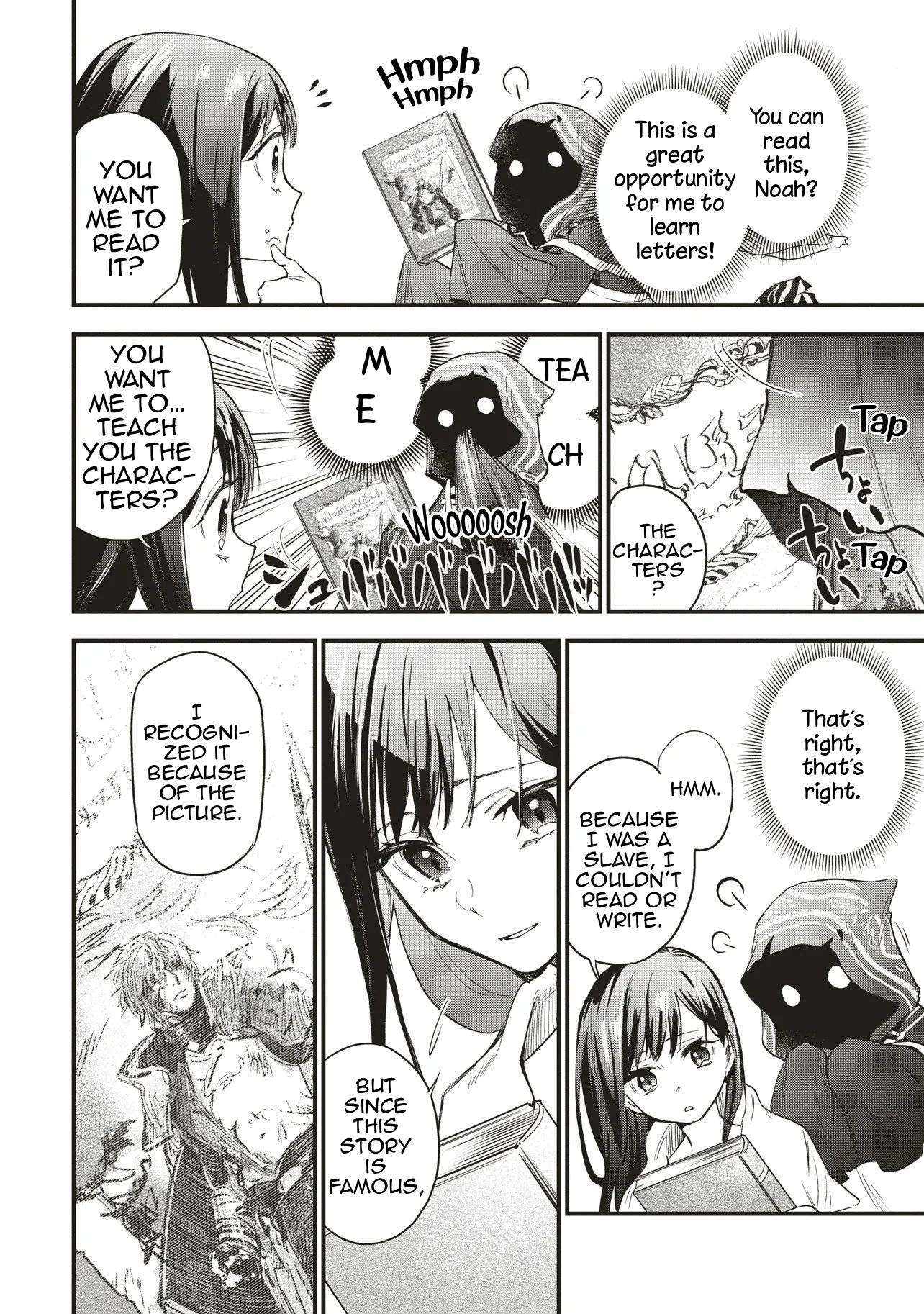 I Reincarnated as a Monster in a Game World, and Picked Up the Heroine Who Was My Oshi in My Previous Life Chapter 3 page 12