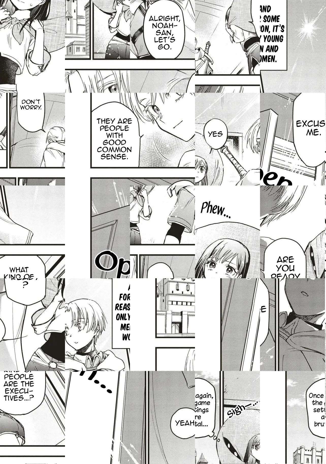 I Reincarnated as a Monster in a Game World, and Picked Up the Heroine Who Was My Oshi in My Previous Life Chapter 3 page 14