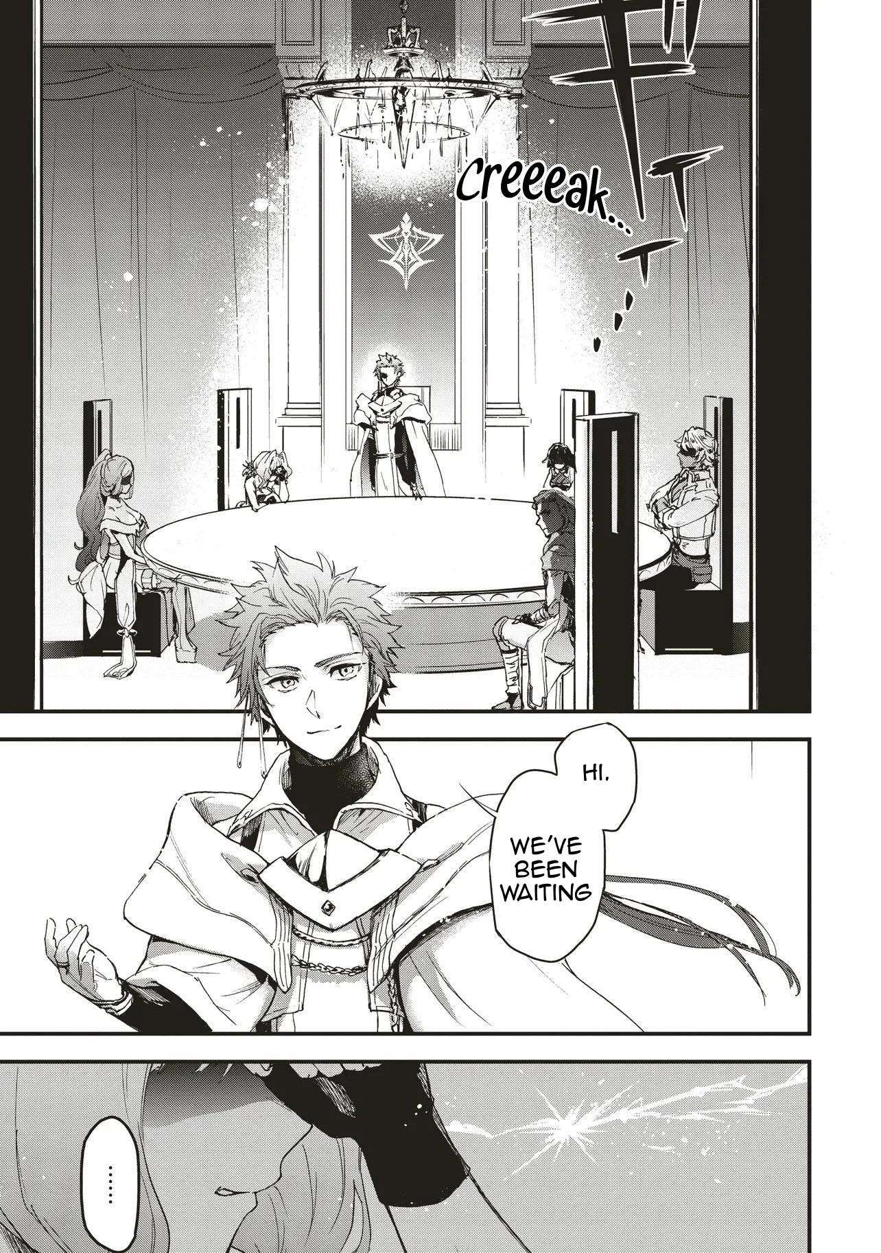 I Reincarnated as a Monster in a Game World, and Picked Up the Heroine Who Was My Oshi in My Previous Life Chapter 3 page 15