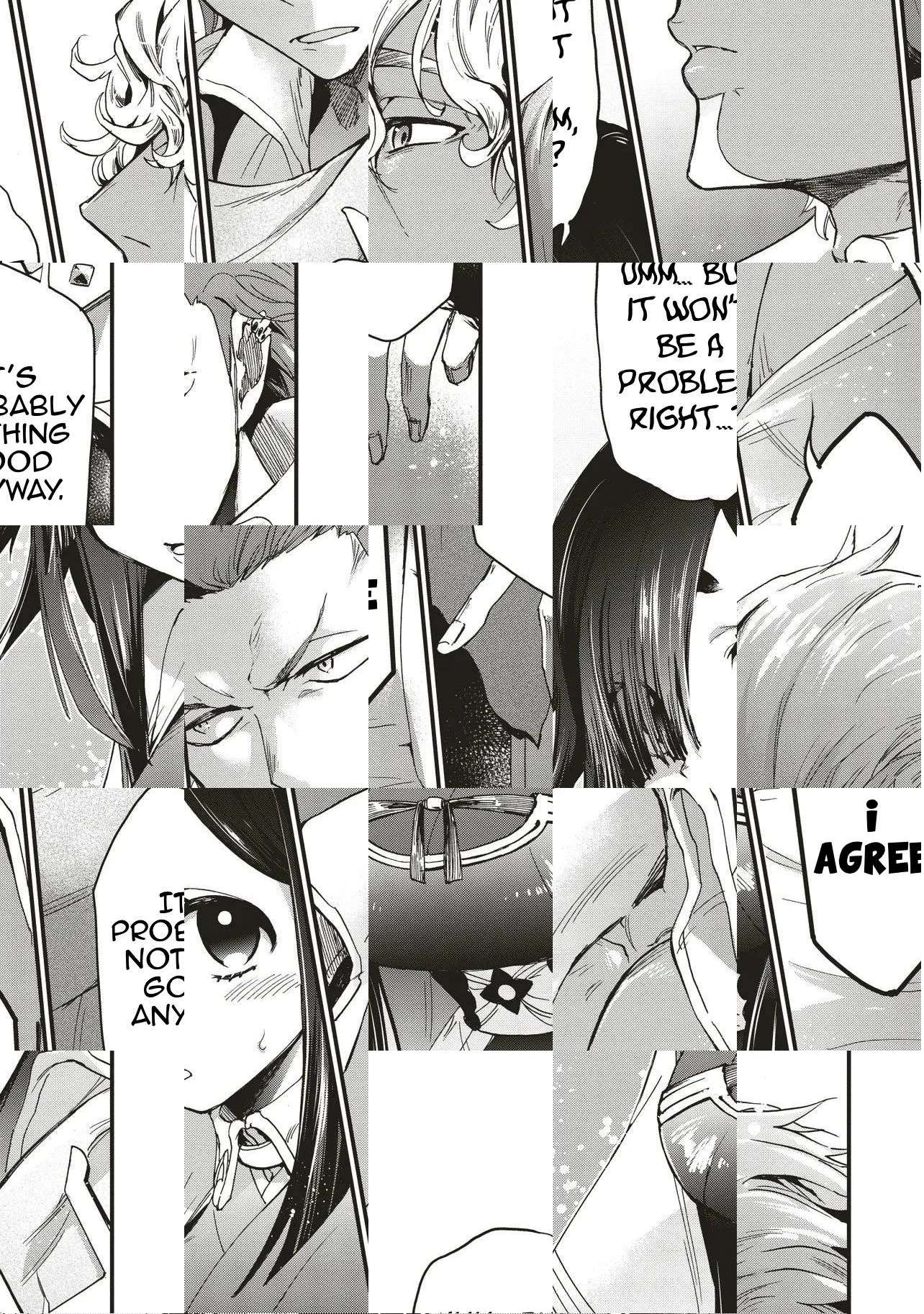 I Reincarnated as a Monster in a Game World, and Picked Up the Heroine Who Was My Oshi in My Previous Life Chapter 3 page 17