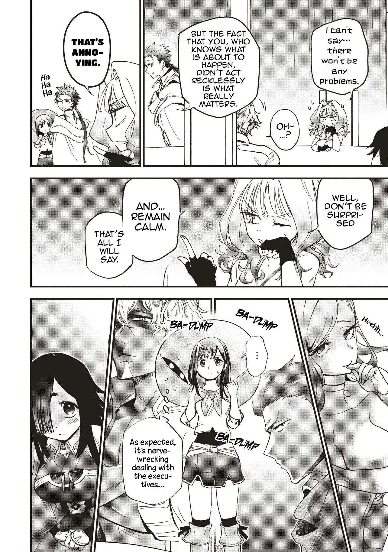 I Reincarnated as a Monster in a Game World, and Picked Up the Heroine Who Was My Oshi in My Previous Life Chapter 3 page 18