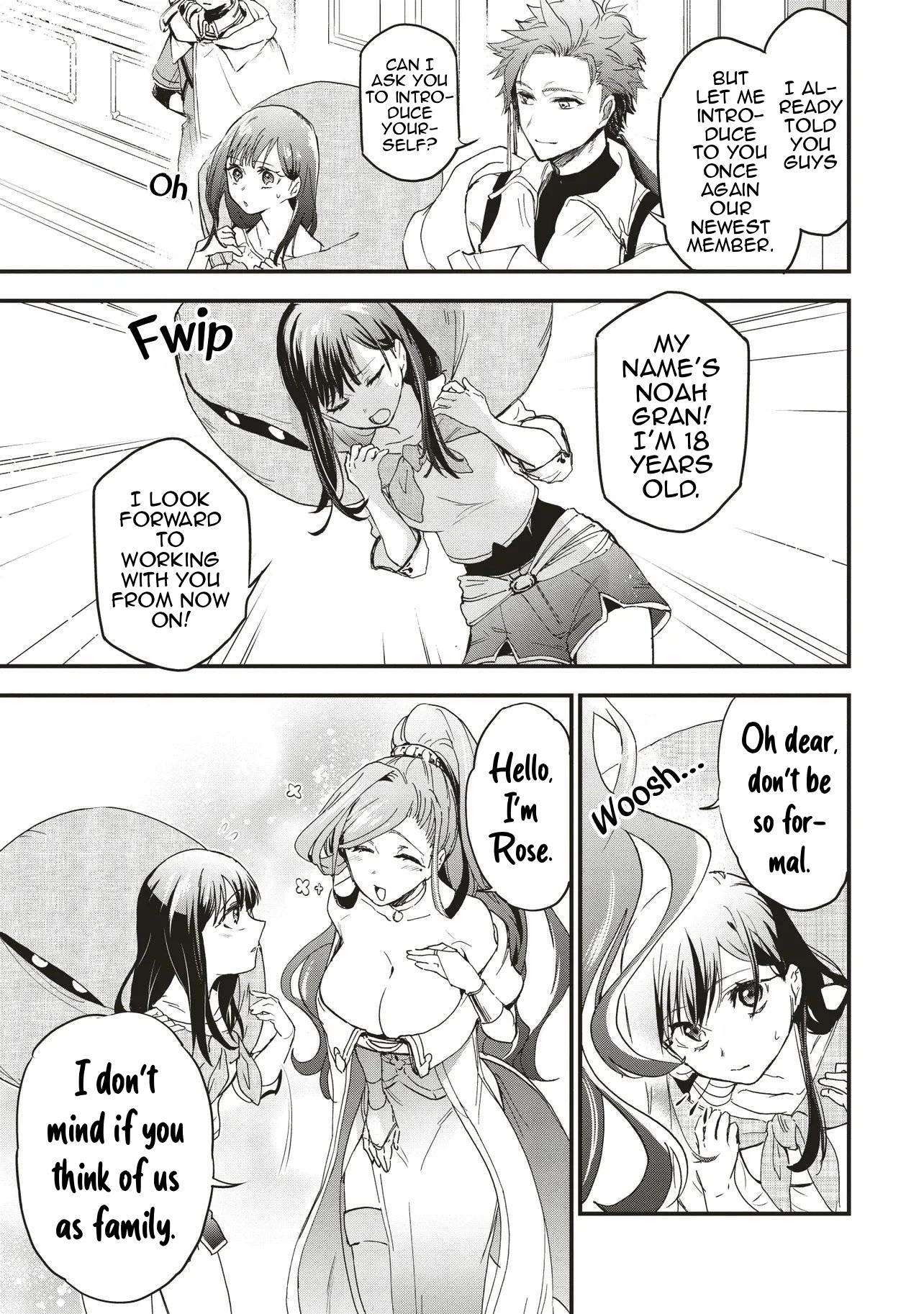 I Reincarnated as a Monster in a Game World, and Picked Up the Heroine Who Was My Oshi in My Previous Life Chapter 3 page 19