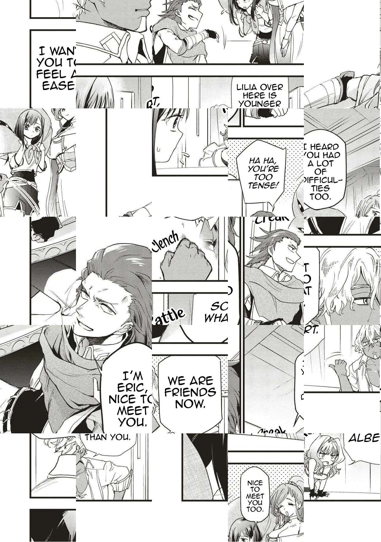 I Reincarnated as a Monster in a Game World, and Picked Up the Heroine Who Was My Oshi in My Previous Life Chapter 3 page 20