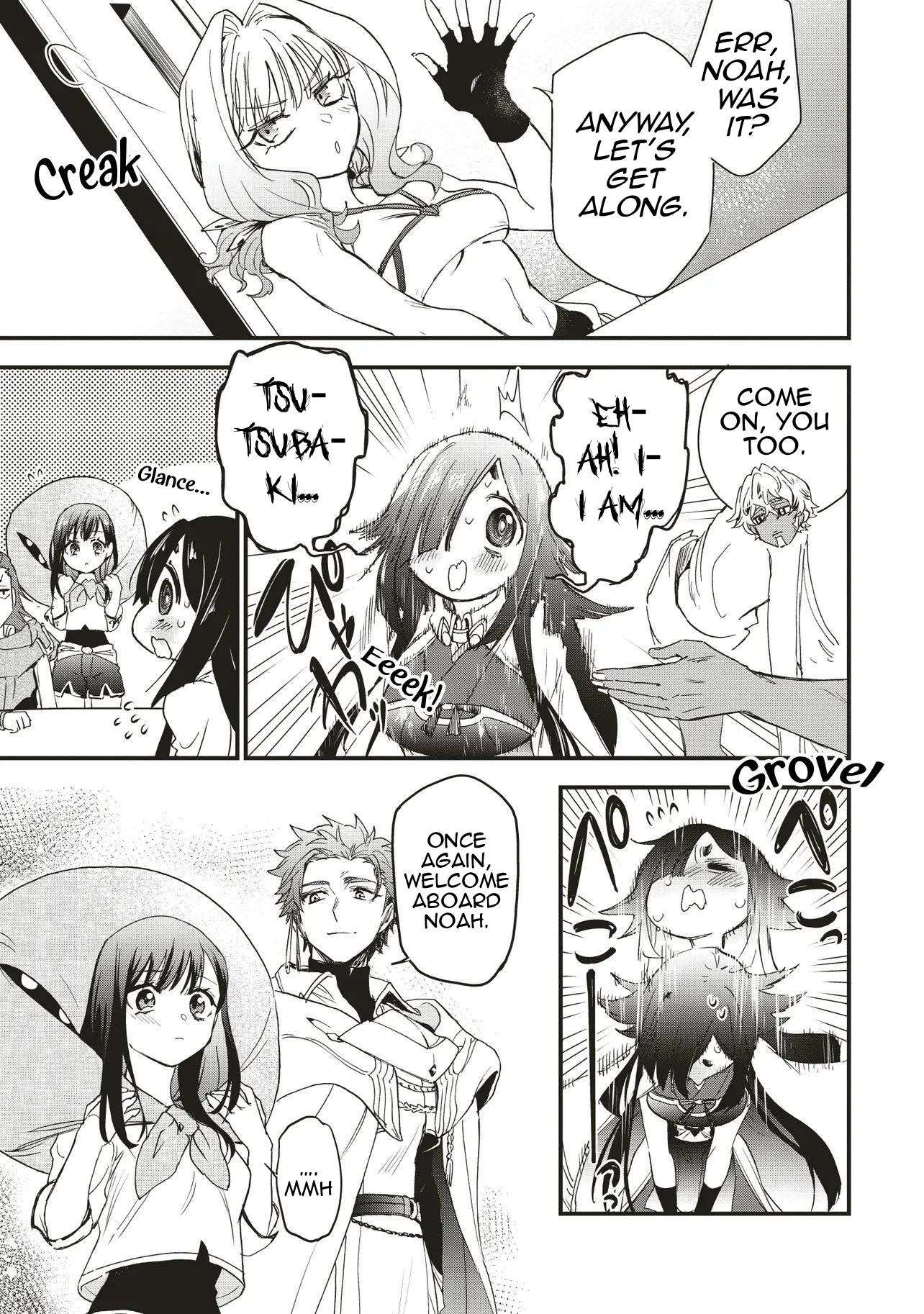 I Reincarnated as a Monster in a Game World, and Picked Up the Heroine Who Was My Oshi in My Previous Life Chapter 3 page 21