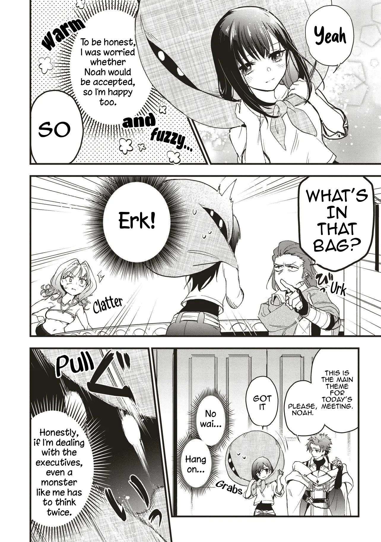 I Reincarnated as a Monster in a Game World, and Picked Up the Heroine Who Was My Oshi in My Previous Life Chapter 3 page 22