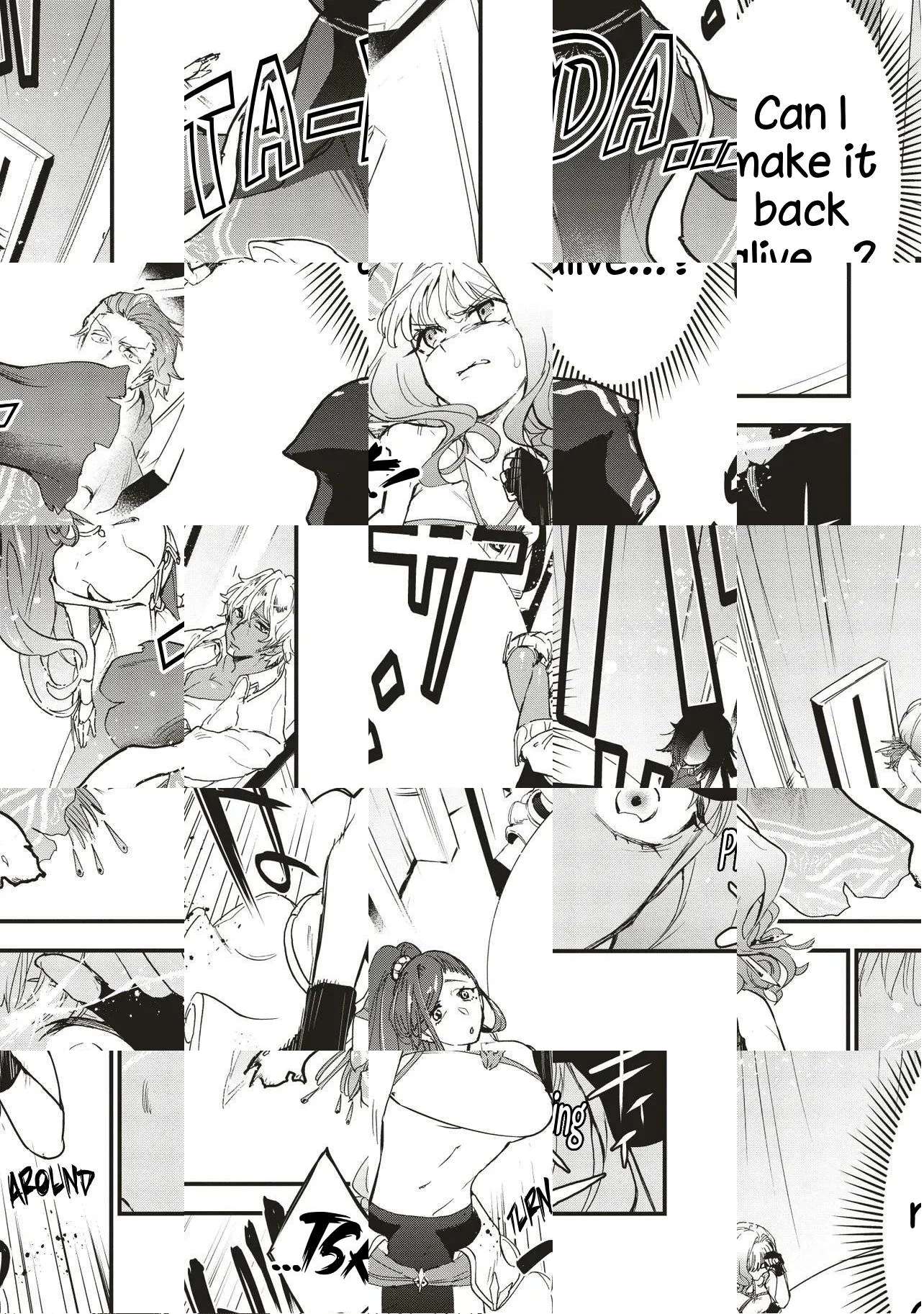 I Reincarnated as a Monster in a Game World, and Picked Up the Heroine Who Was My Oshi in My Previous Life Chapter 3 page 23