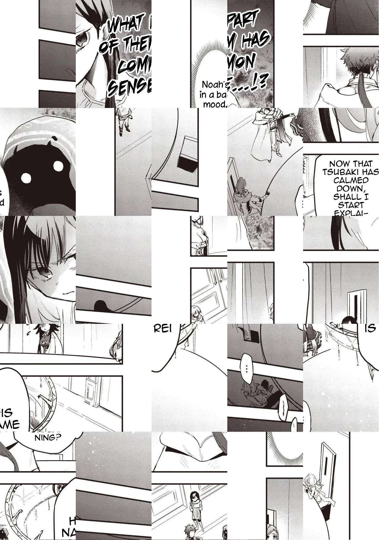 I Reincarnated as a Monster in a Game World, and Picked Up the Heroine Who Was My Oshi in My Previous Life Chapter 4 page 5