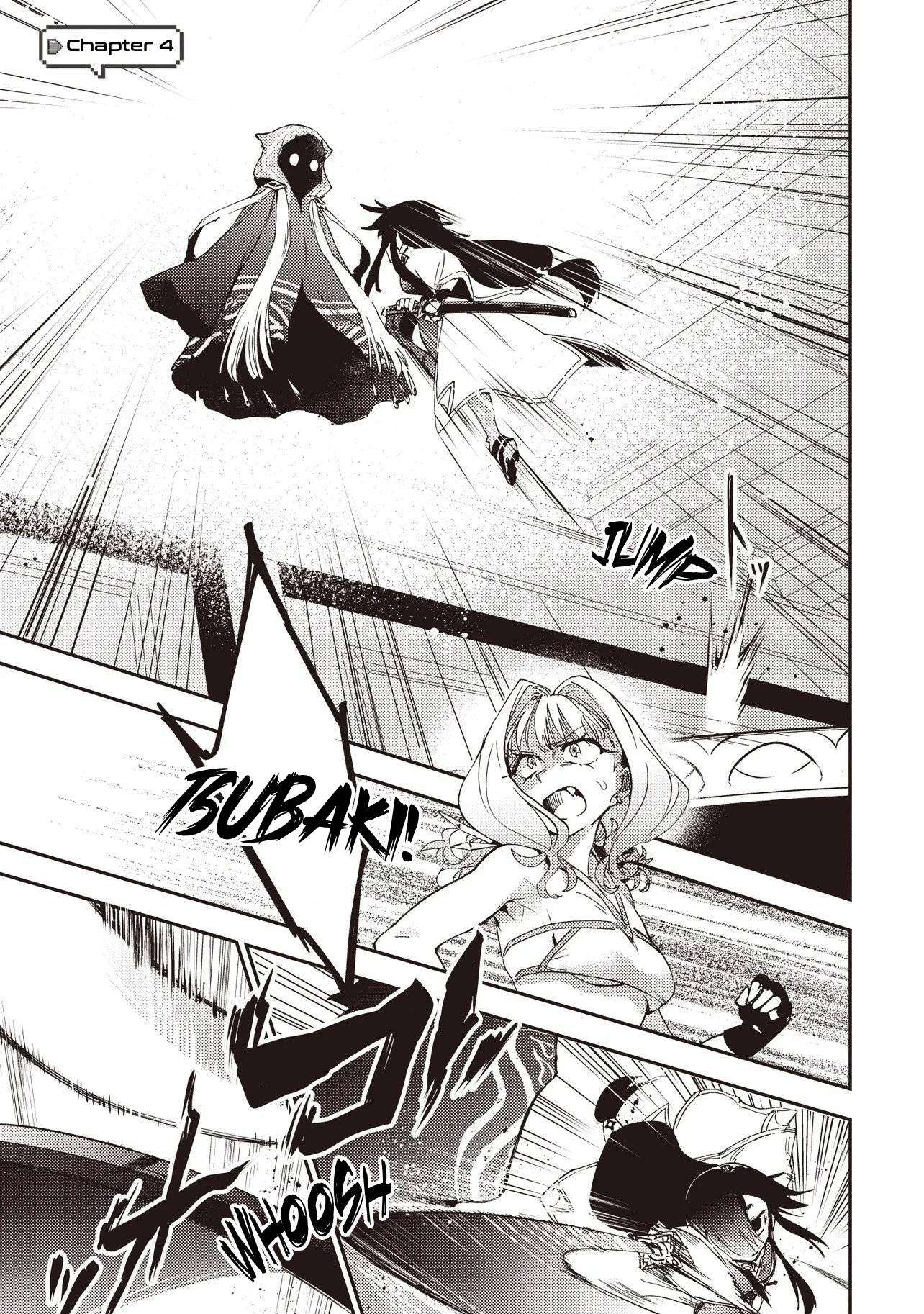 I Reincarnated as a Monster in a Game World, and Picked Up the Heroine Who Was My Oshi in My Previous Life Chapter 4 page 1