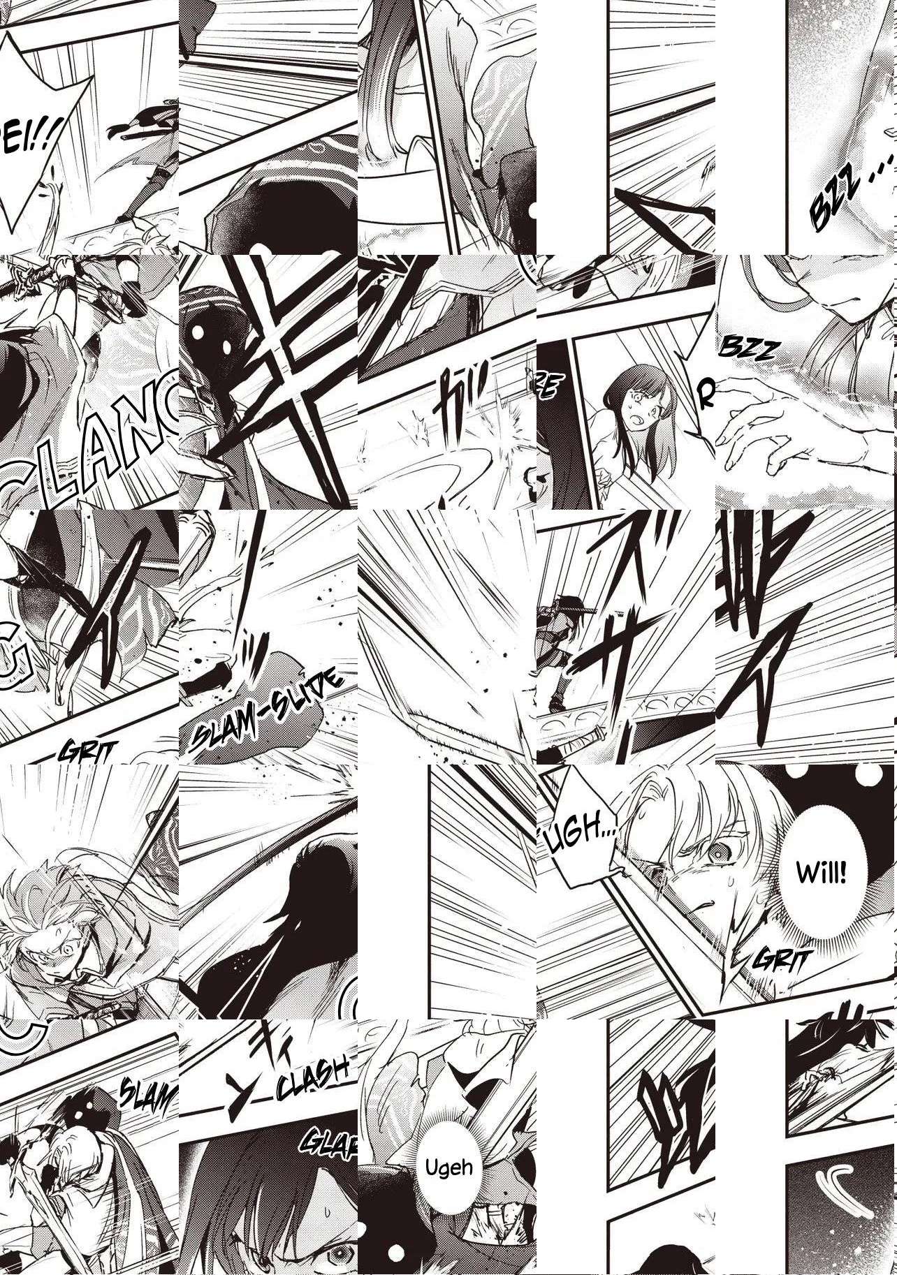 I Reincarnated as a Monster in a Game World, and Picked Up the Heroine Who Was My Oshi in My Previous Life Chapter 4 page 2