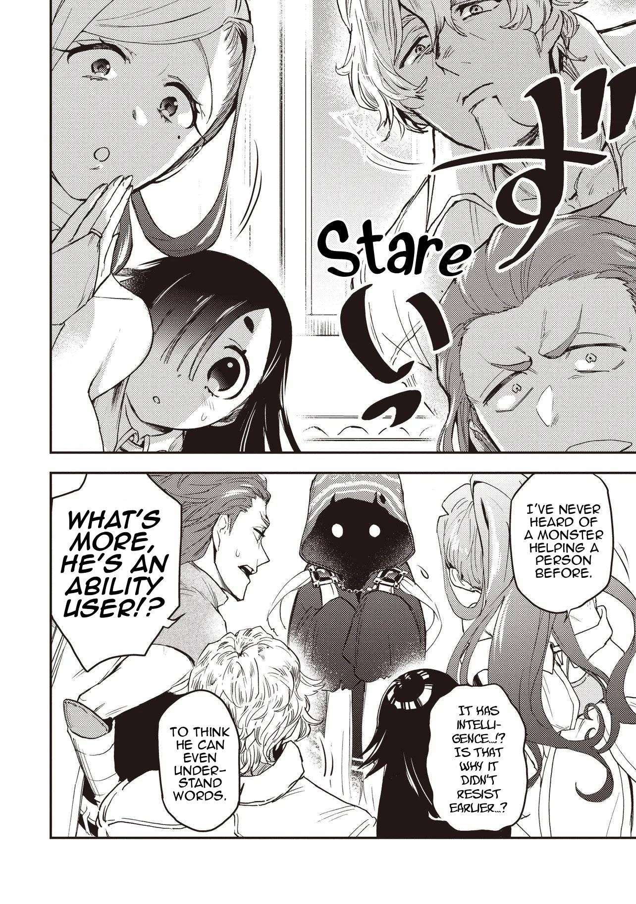 I Reincarnated as a Monster in a Game World, and Picked Up the Heroine Who Was My Oshi in My Previous Life Chapter 4 page 6