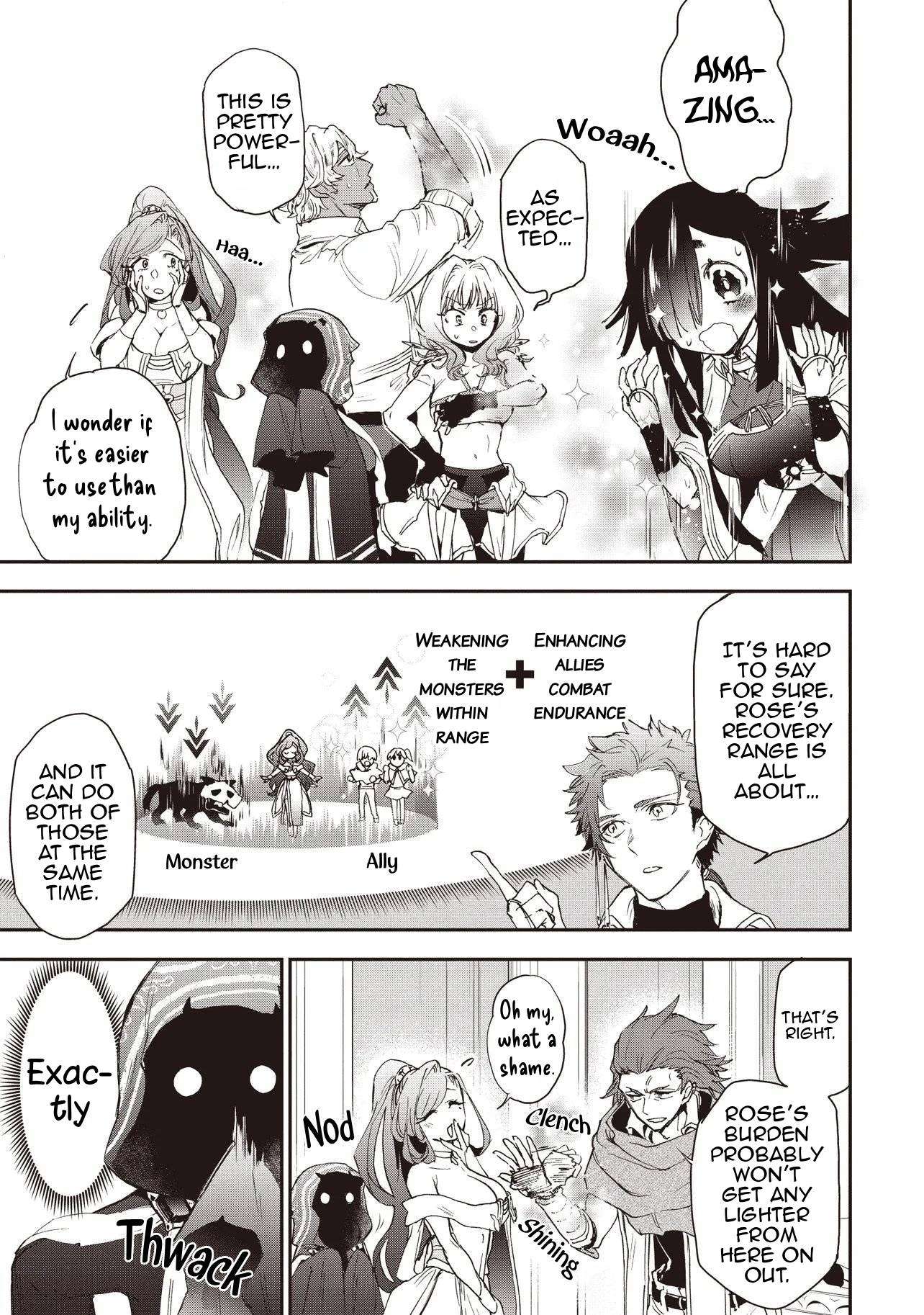 I Reincarnated as a Monster in a Game World, and Picked Up the Heroine Who Was My Oshi in My Previous Life Chapter 4 page 9
