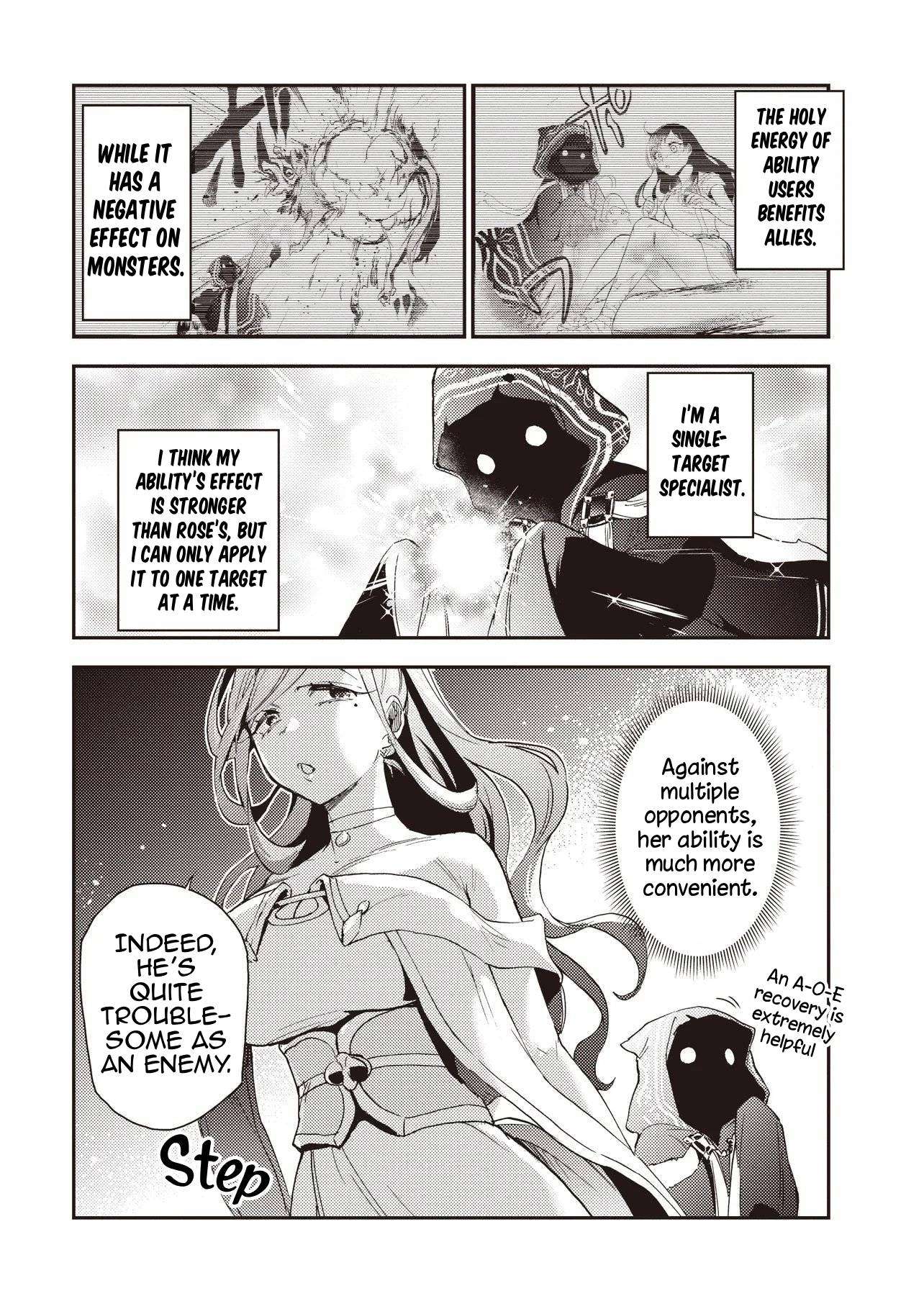 I Reincarnated as a Monster in a Game World, and Picked Up the Heroine Who Was My Oshi in My Previous Life Chapter 4 page 10