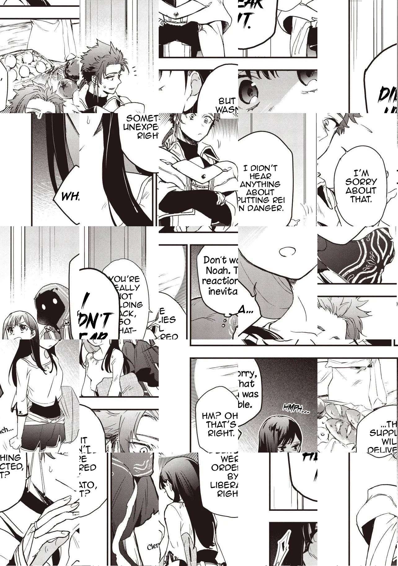 I Reincarnated as a Monster in a Game World, and Picked Up the Heroine Who Was My Oshi in My Previous Life Chapter 4 page 14