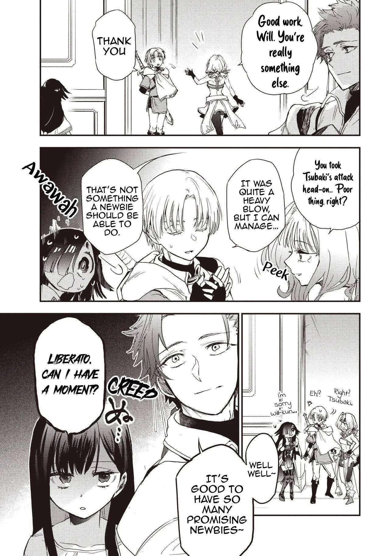 I Reincarnated as a Monster in a Game World, and Picked Up the Heroine Who Was My Oshi in My Previous Life Chapter 4 page 13