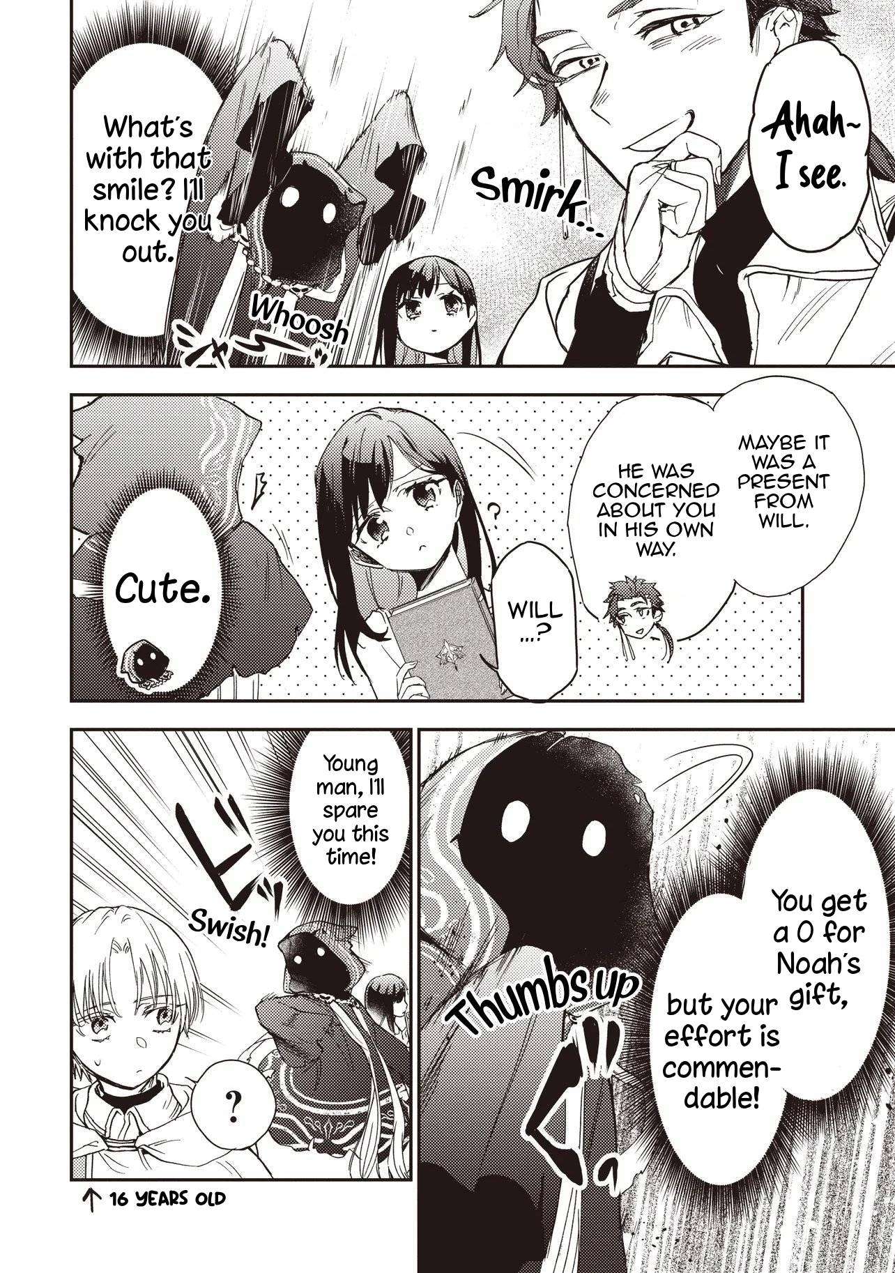 I Reincarnated as a Monster in a Game World, and Picked Up the Heroine Who Was My Oshi in My Previous Life Chapter 4 page 16