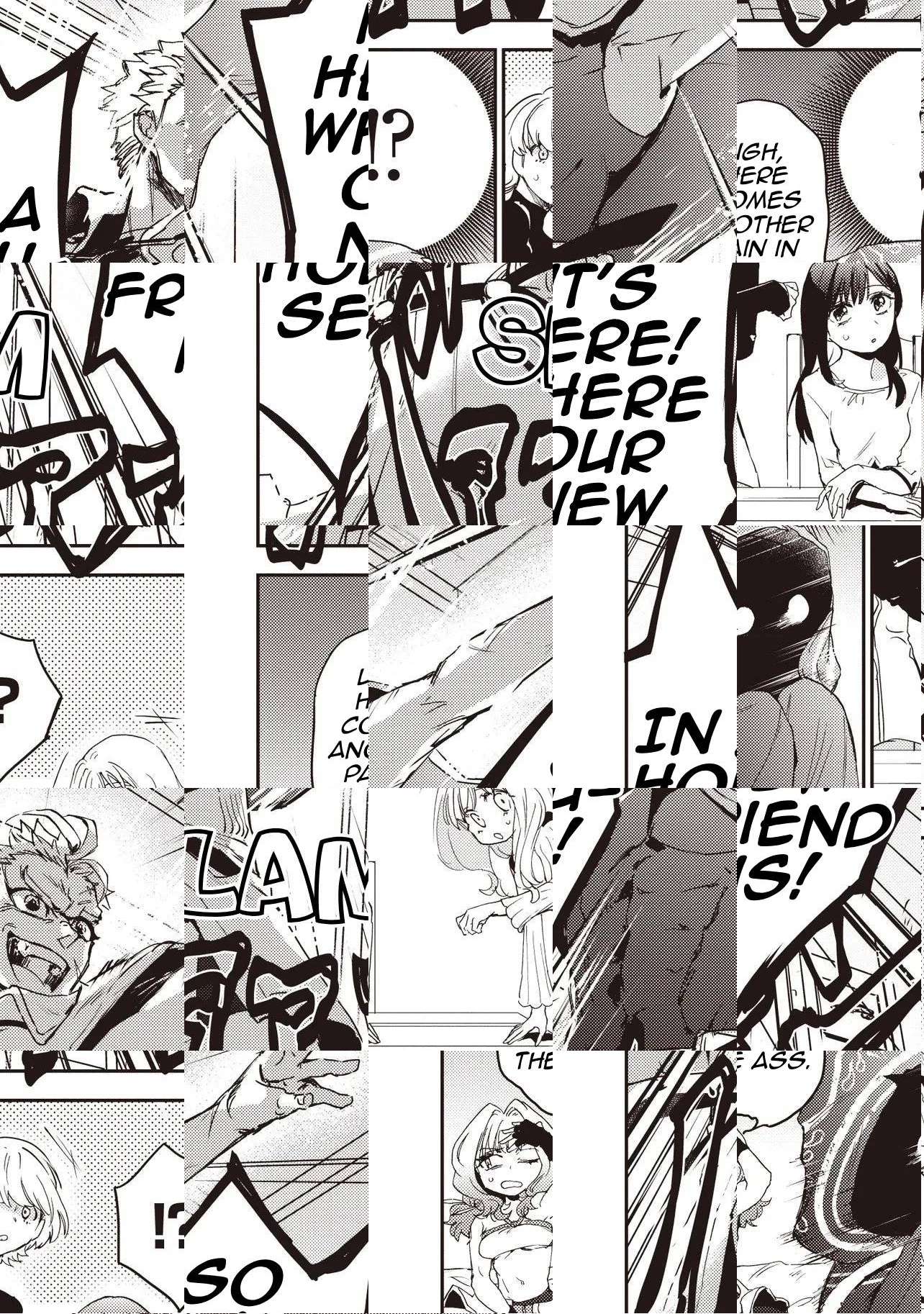 I Reincarnated as a Monster in a Game World, and Picked Up the Heroine Who Was My Oshi in My Previous Life Chapter 4 page 20