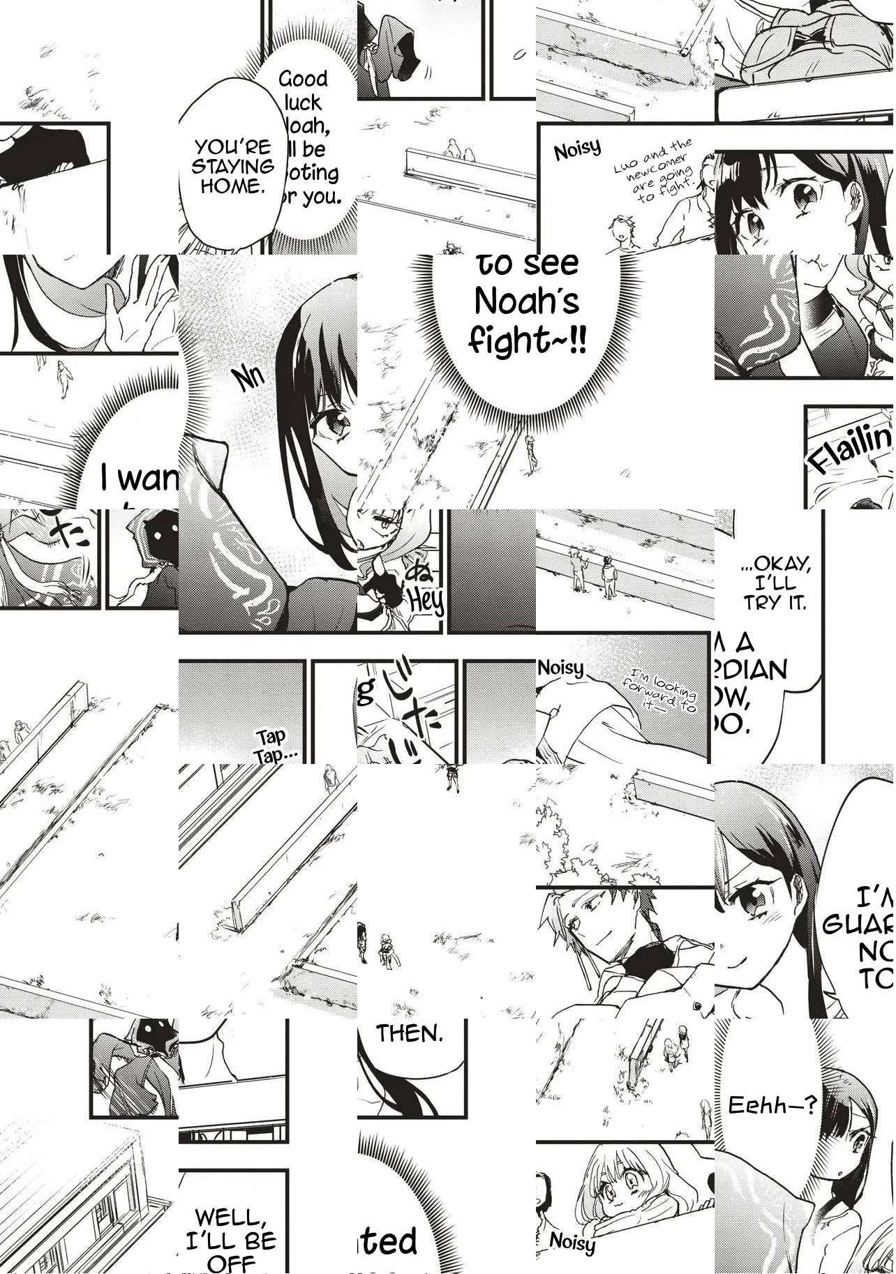 I Reincarnated as a Monster in a Game World, and Picked Up the Heroine Who Was My Oshi in My Previous Life Chapter 5 page 5