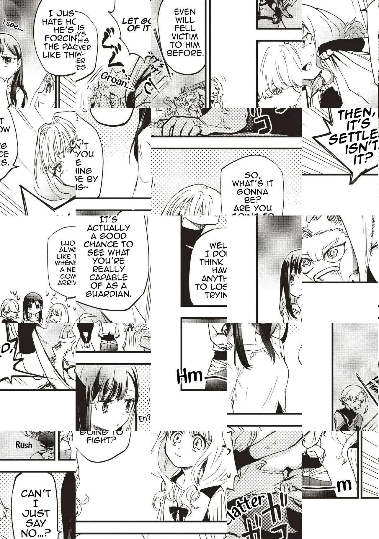 I Reincarnated as a Monster in a Game World, and Picked Up the Heroine Who Was My Oshi in My Previous Life Chapter 5 page 2