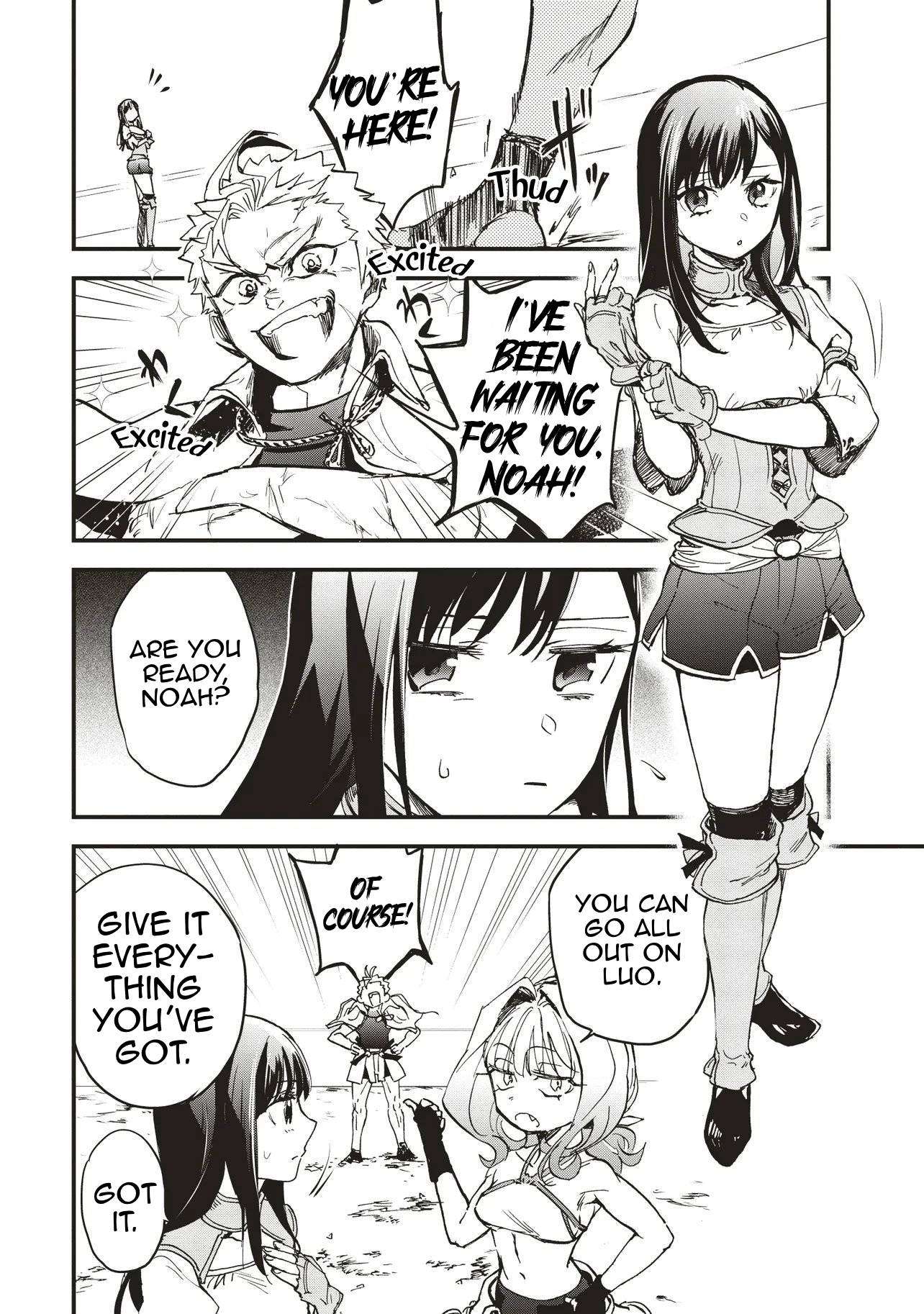 I Reincarnated as a Monster in a Game World, and Picked Up the Heroine Who Was My Oshi in My Previous Life Chapter 5 page 6