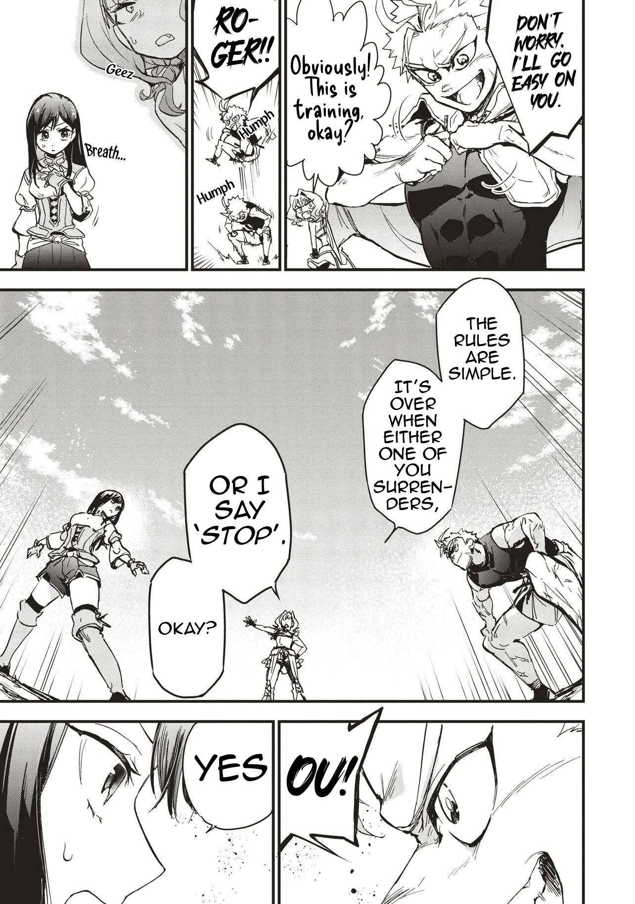 I Reincarnated as a Monster in a Game World, and Picked Up the Heroine Who Was My Oshi in My Previous Life Chapter 5 page 7