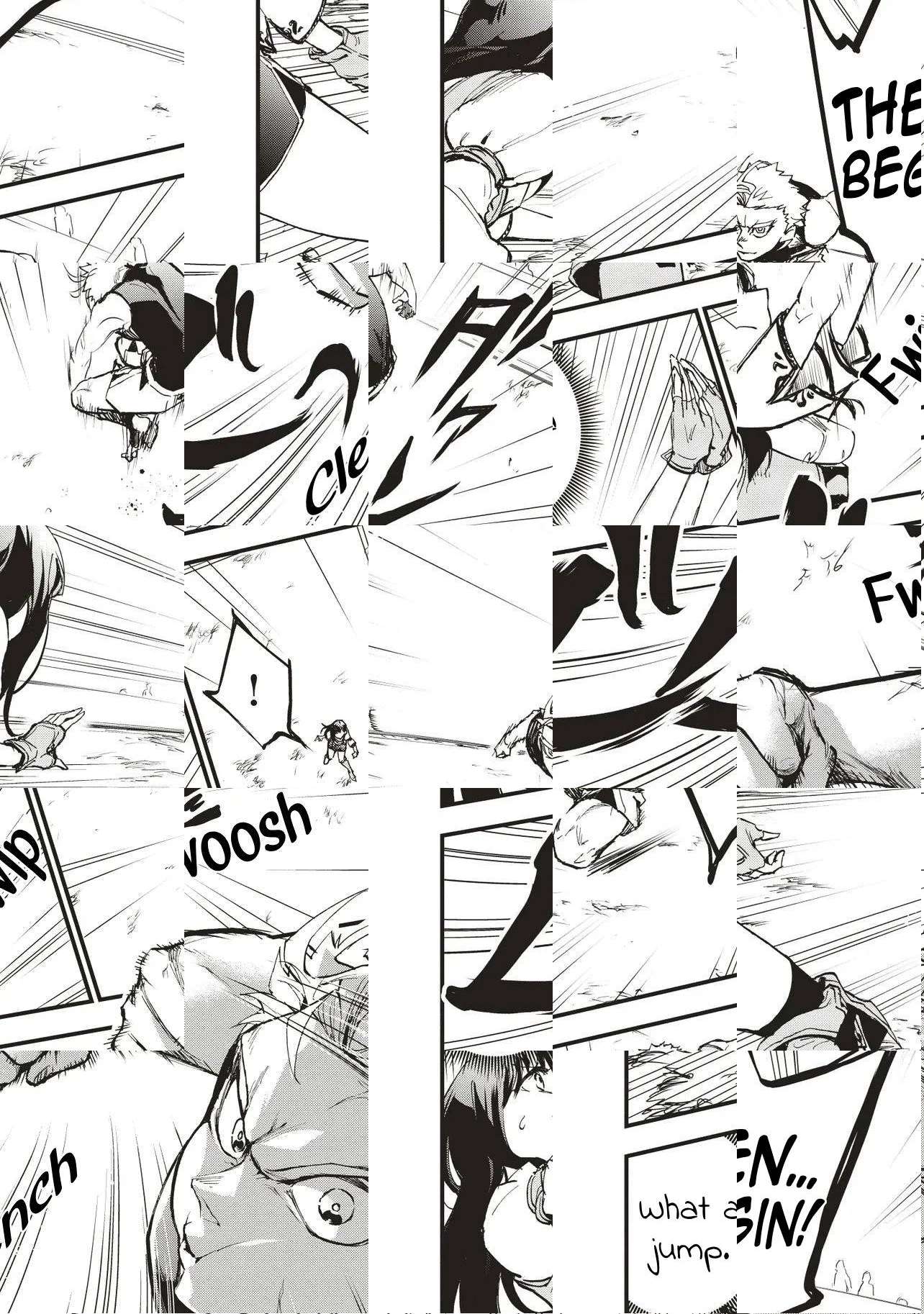 I Reincarnated as a Monster in a Game World, and Picked Up the Heroine Who Was My Oshi in My Previous Life Chapter 5 page 8